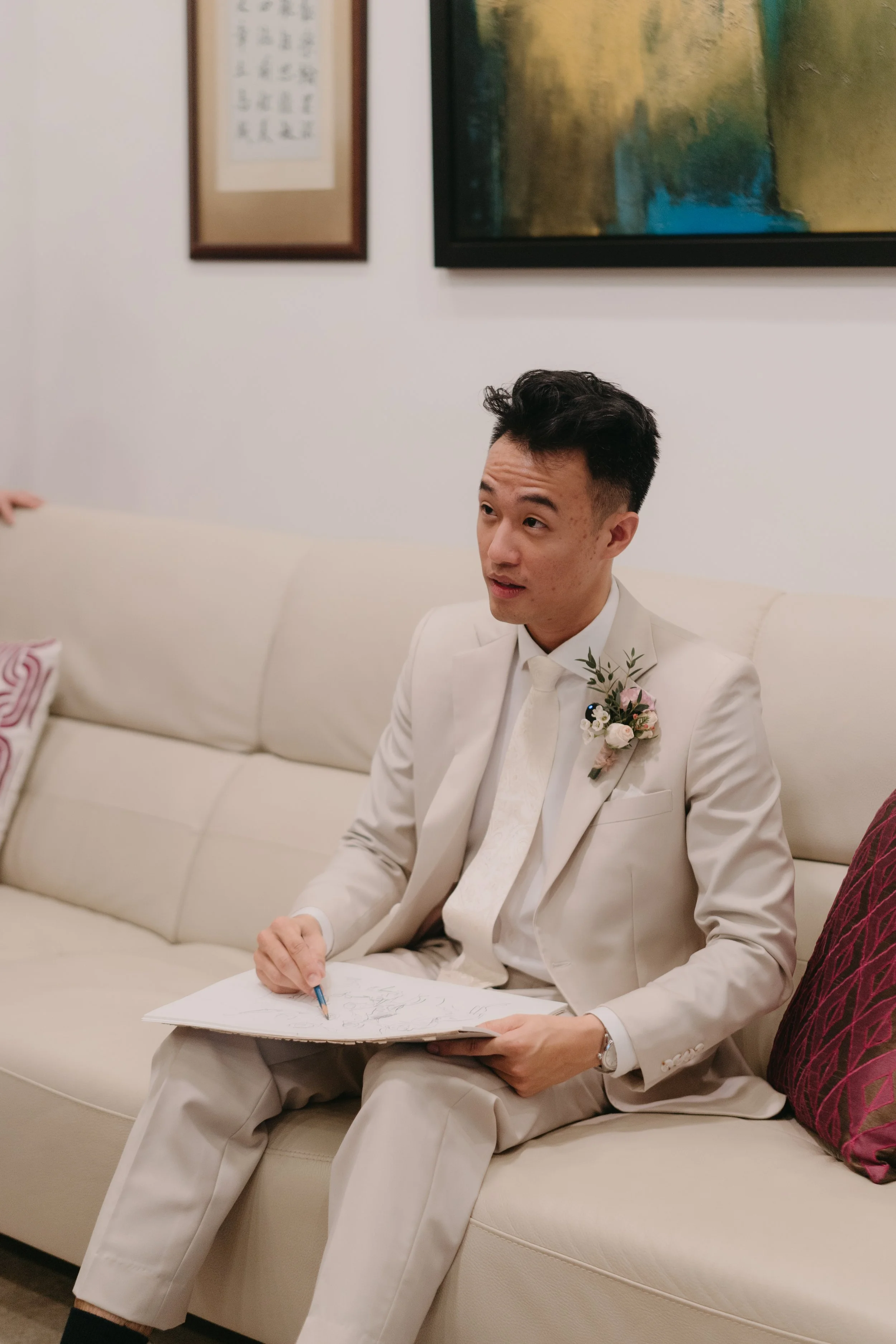 Y & Y wedding photo 8