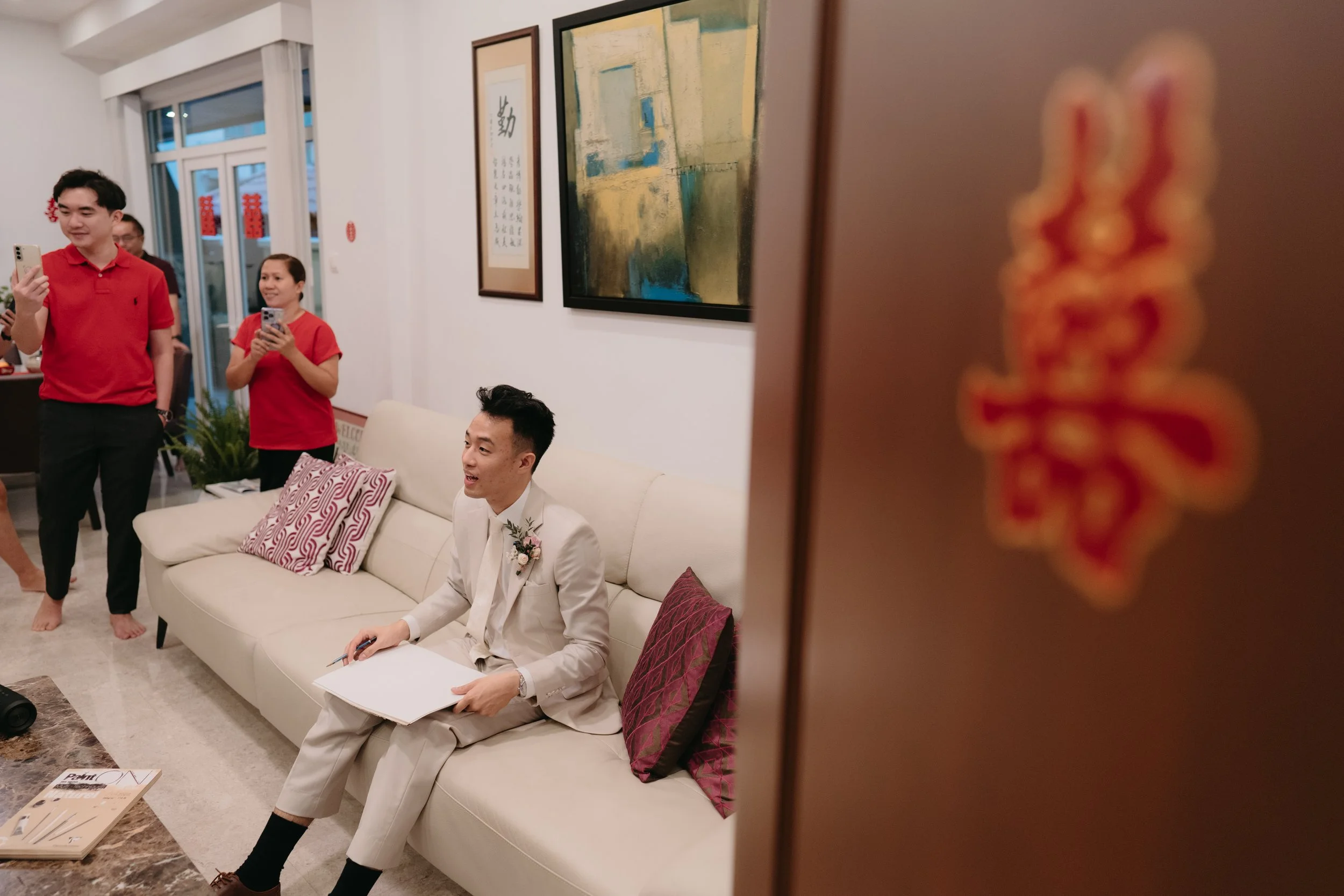 Y & Y wedding photo 7