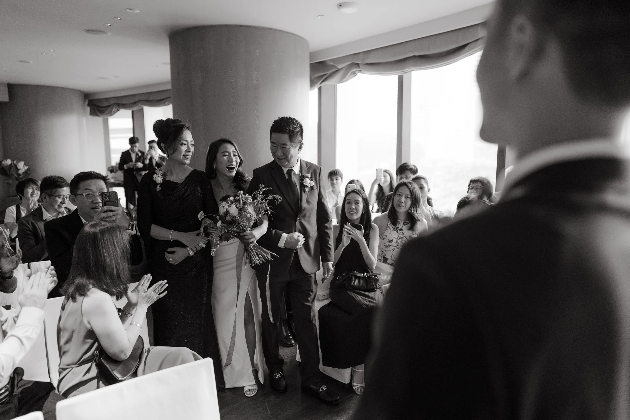 Y & Y wedding photo 24