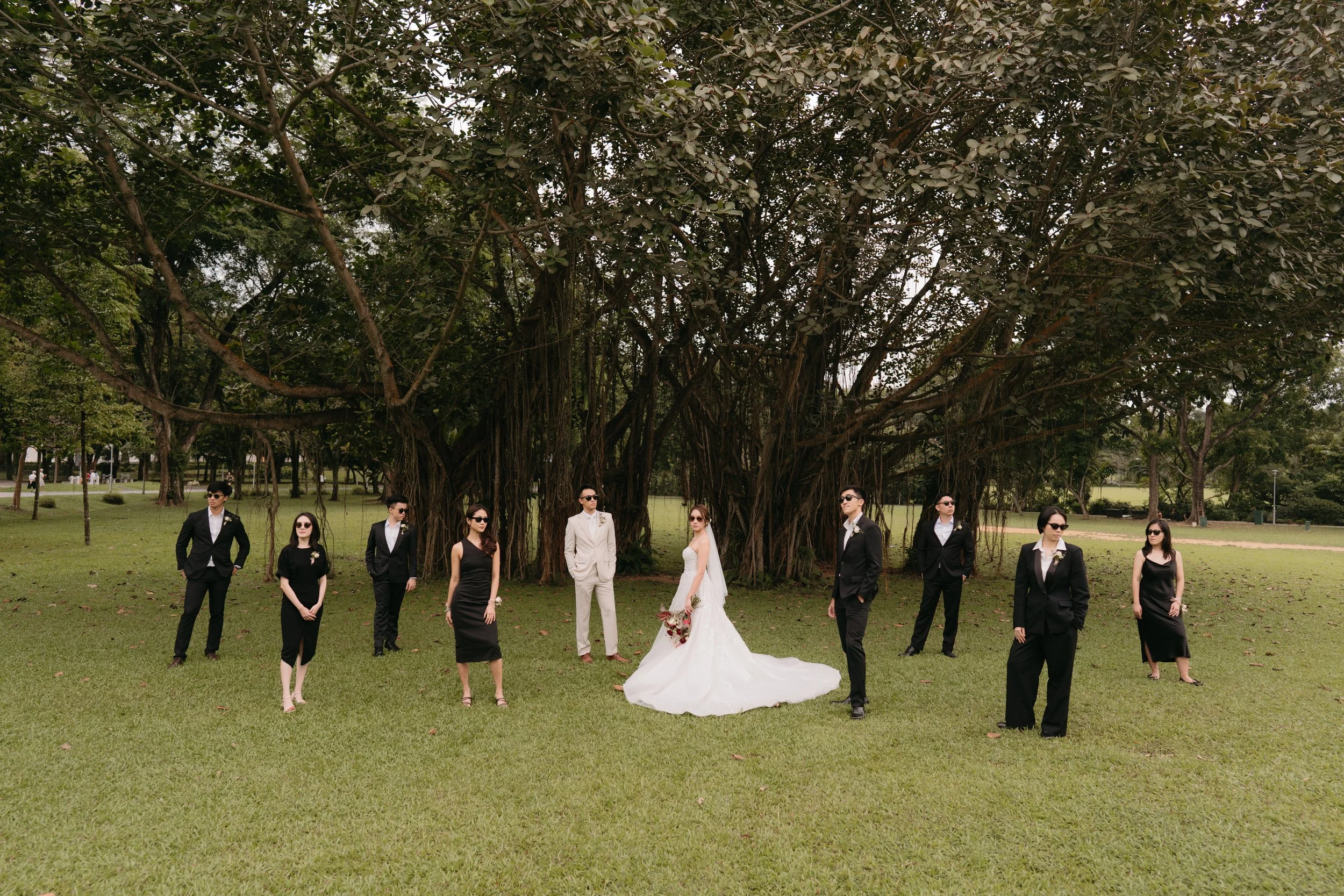 Y & Y wedding photo 14