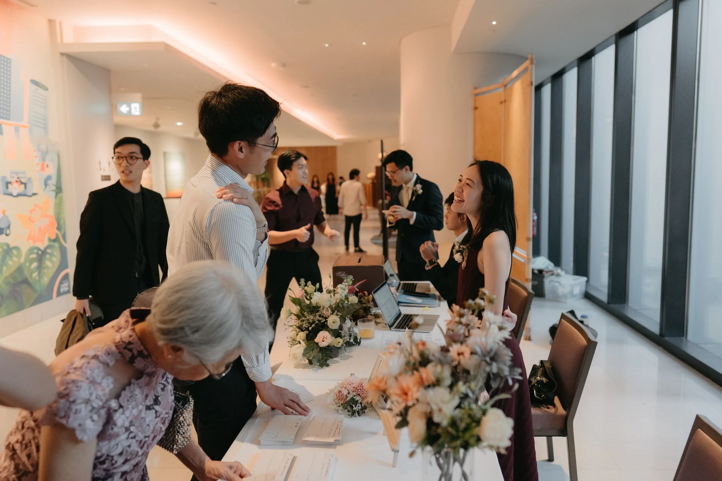 Y & Y wedding photo 26