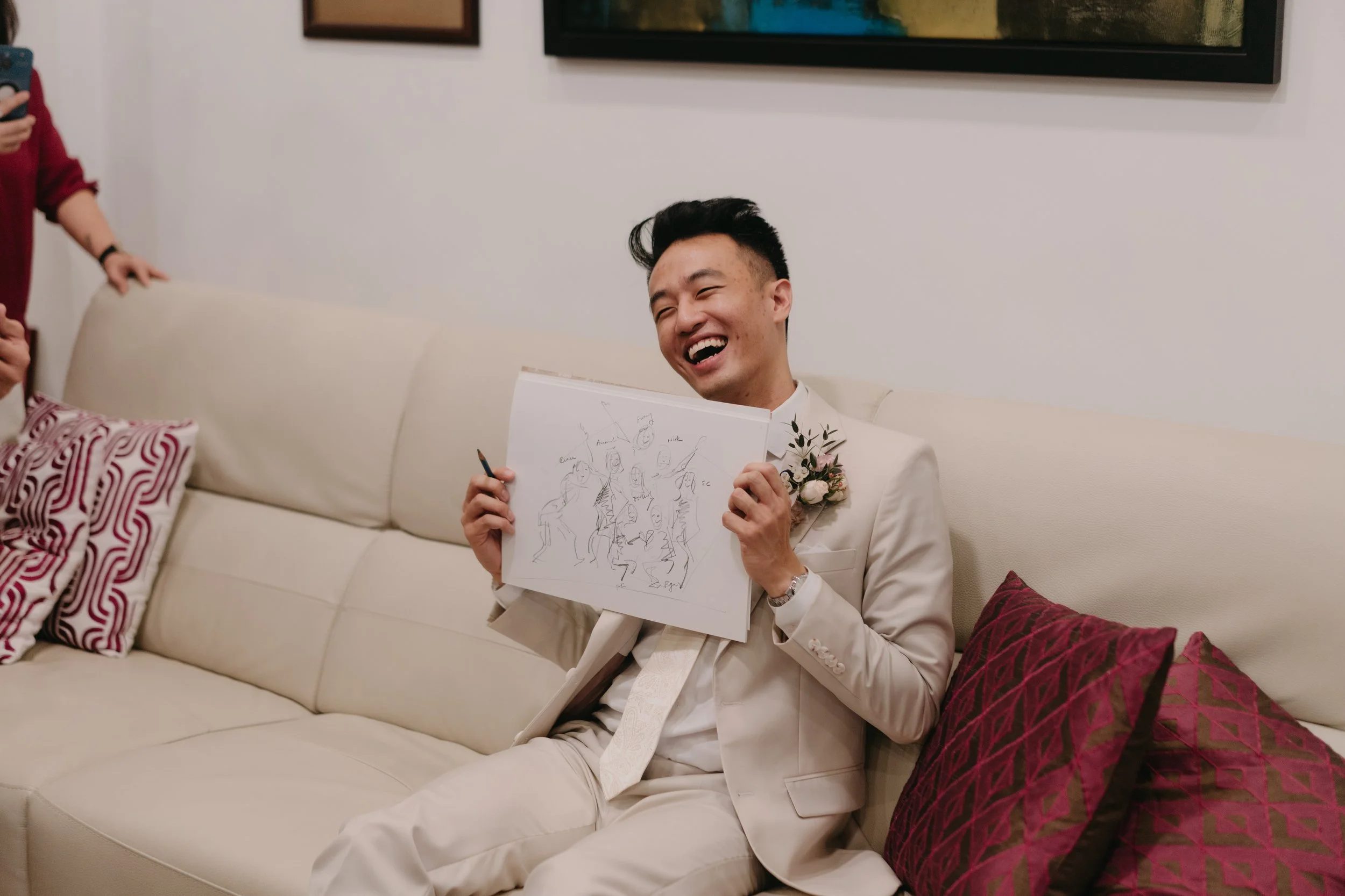 Y & Y wedding photo 10