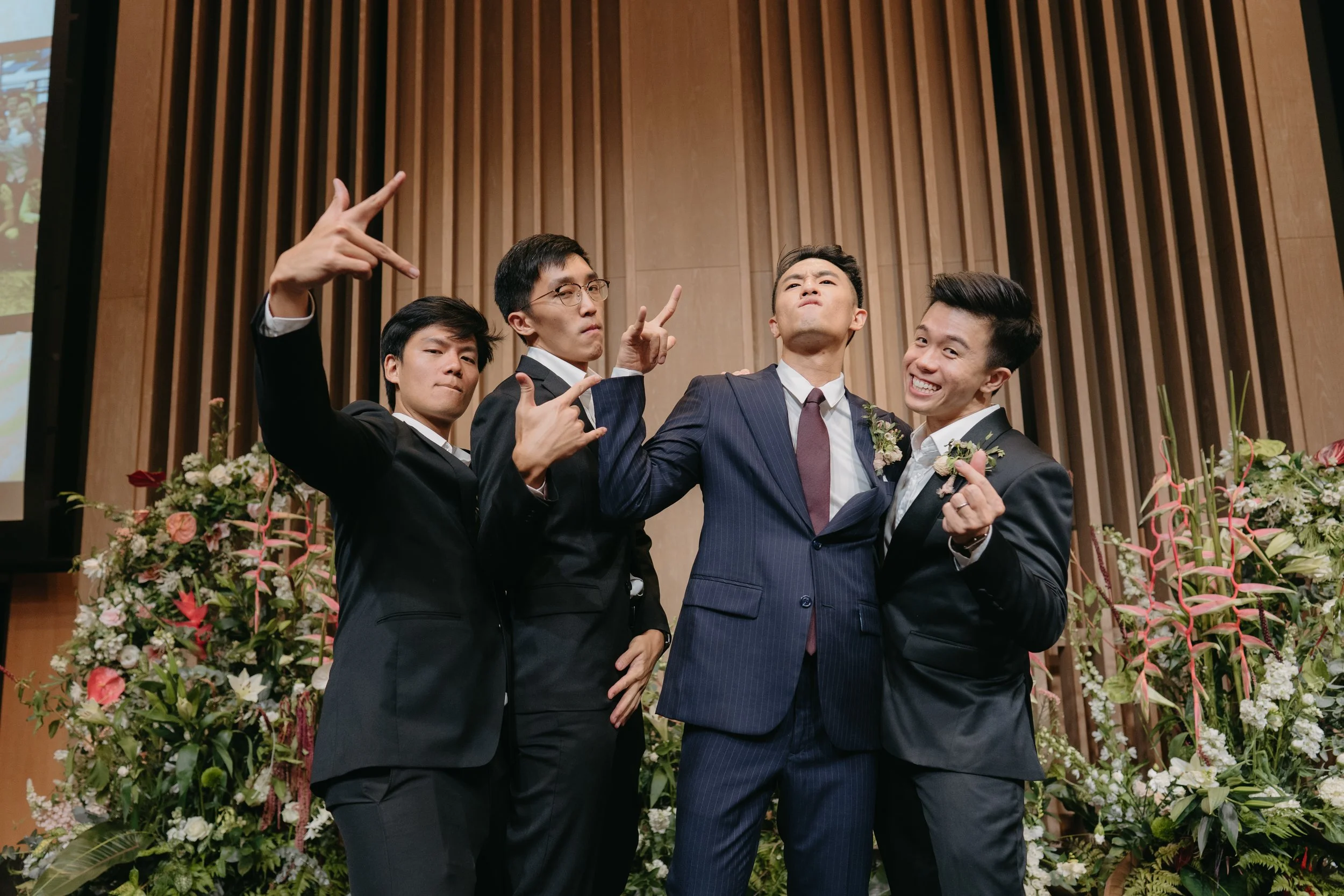 Y & Y wedding photo 49