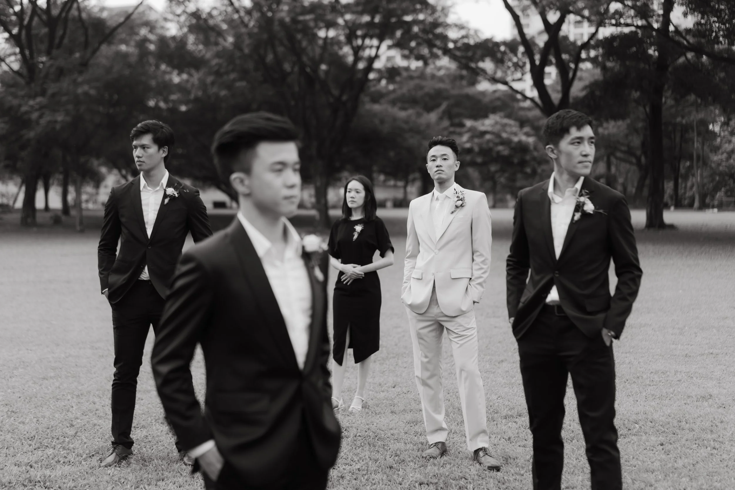 Y & Y wedding photo 17