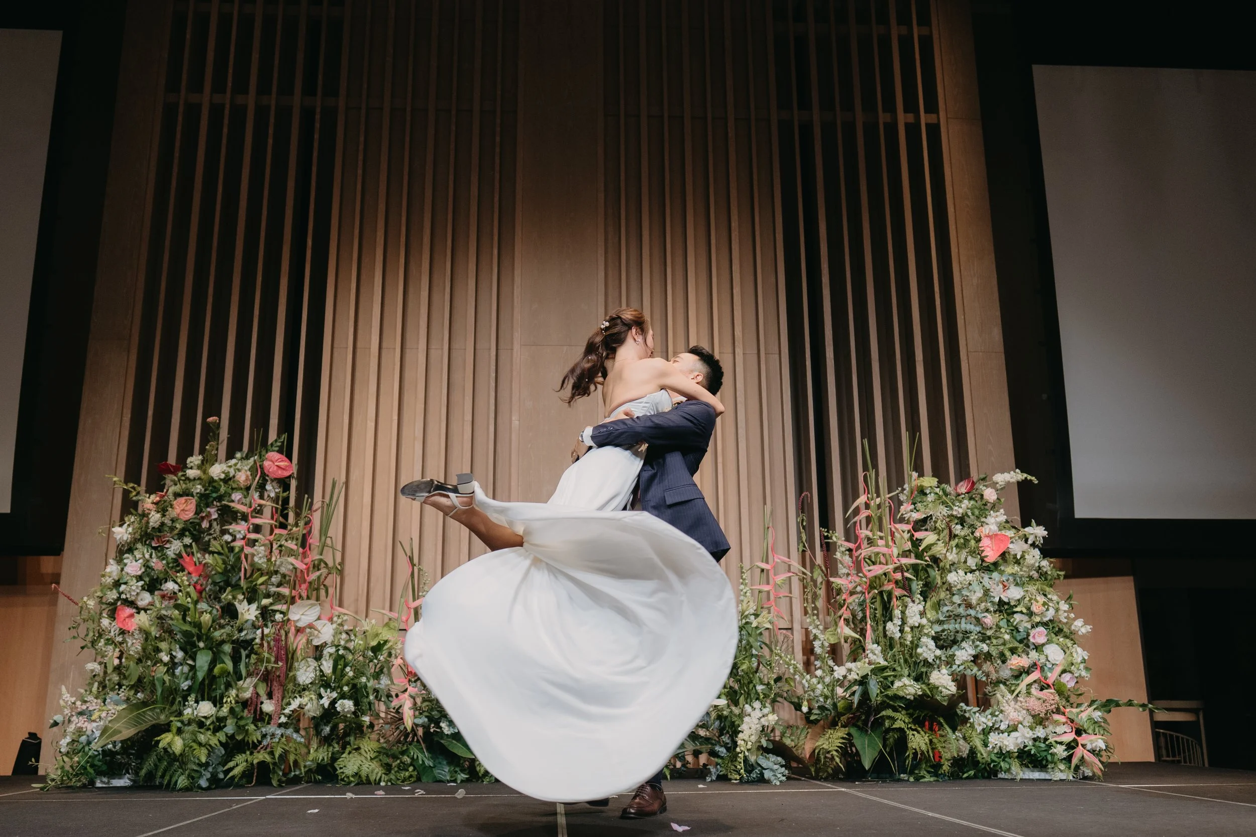 Y & Y wedding photo 45