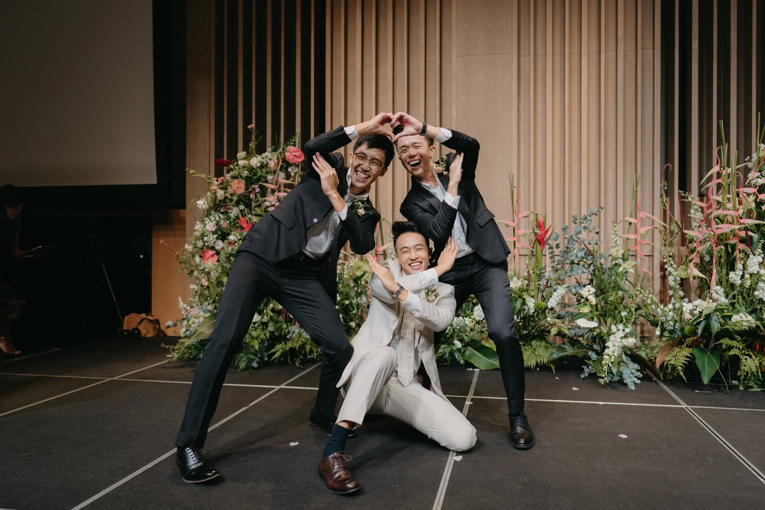 Y & Y wedding photo 41