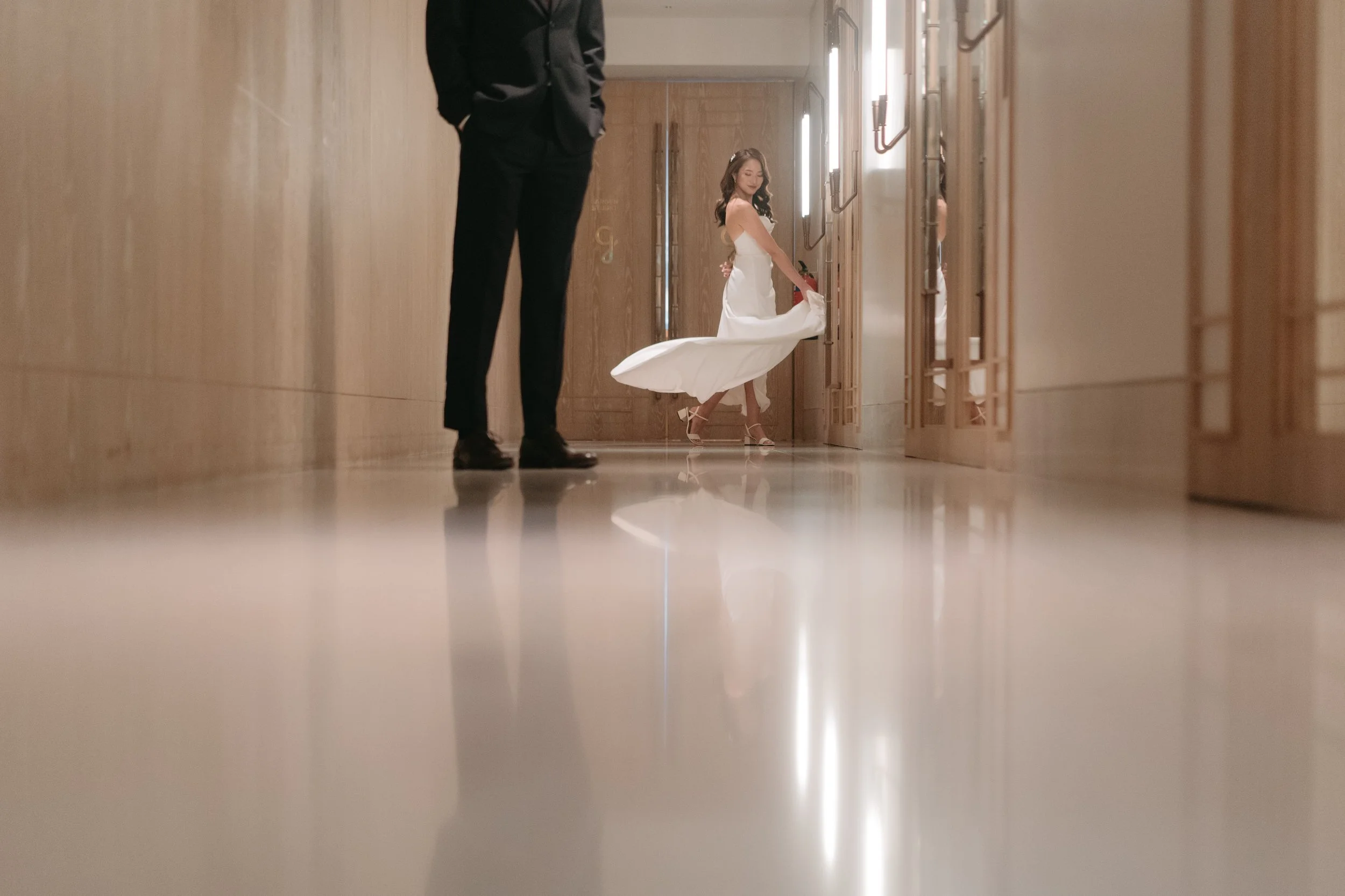 Y & Y wedding photo 20