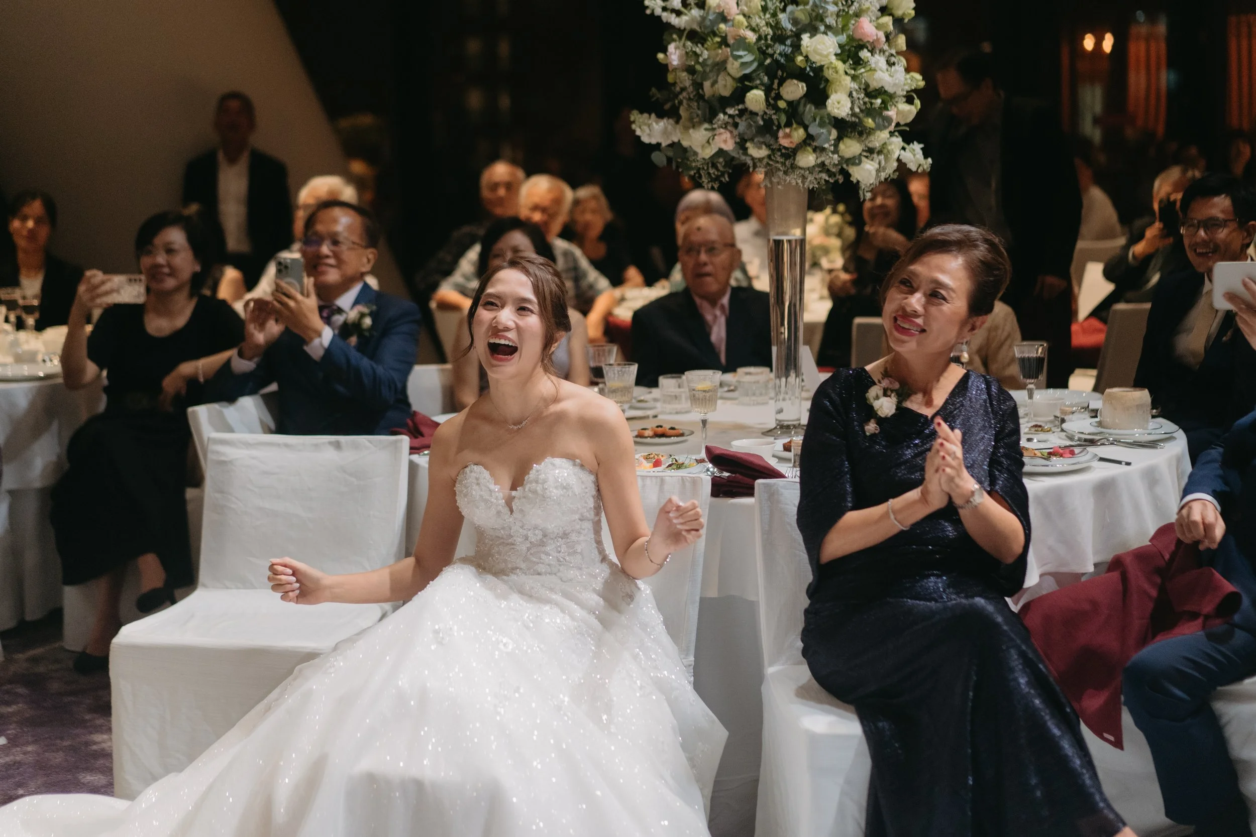 Y & Y wedding photo 33