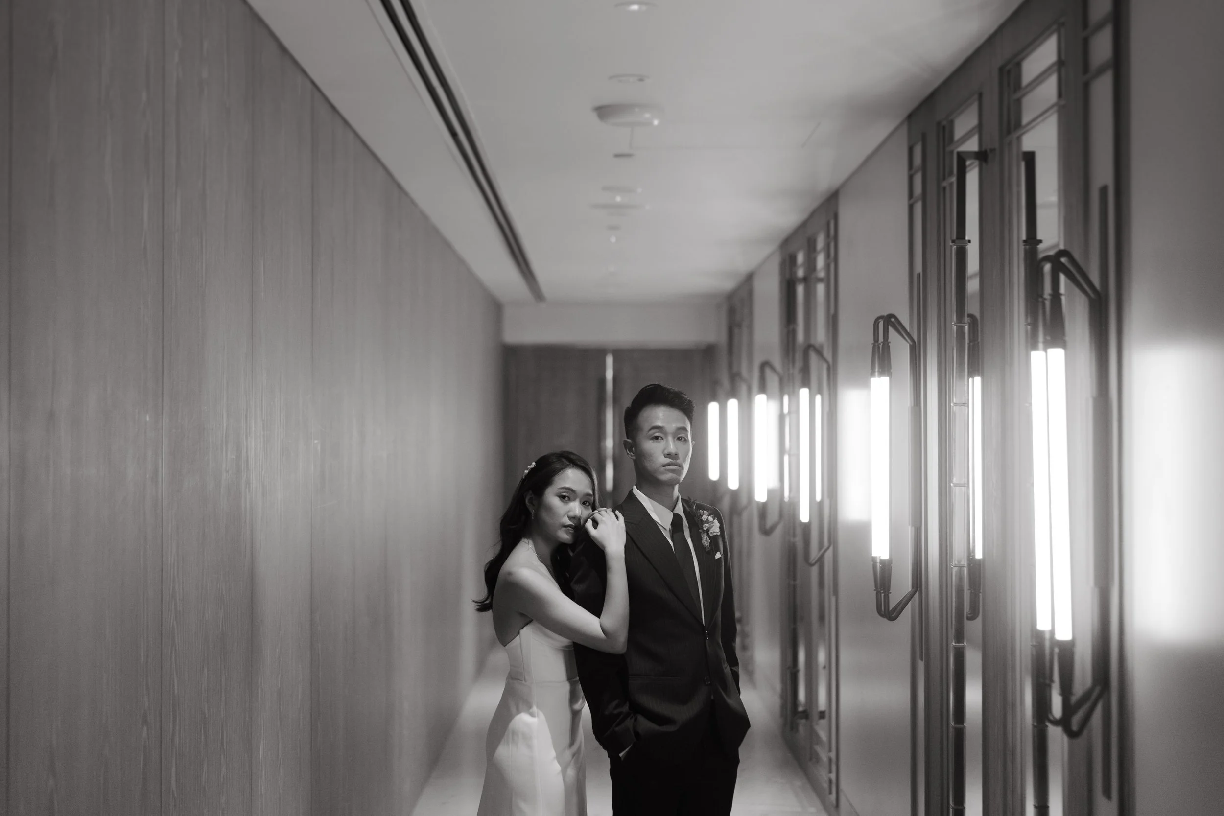 Y & Y wedding photo 21