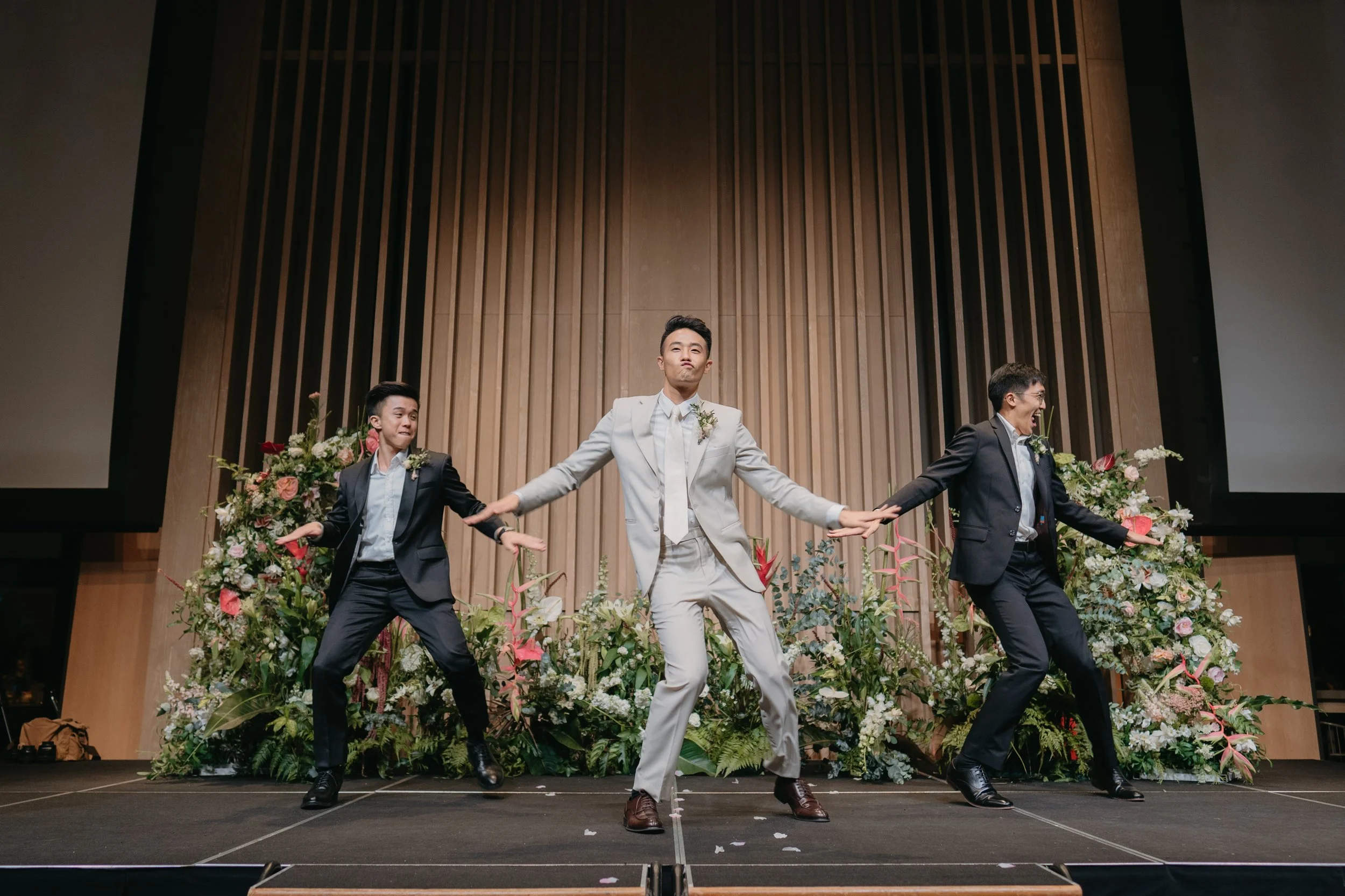 Y & Y wedding photo 32