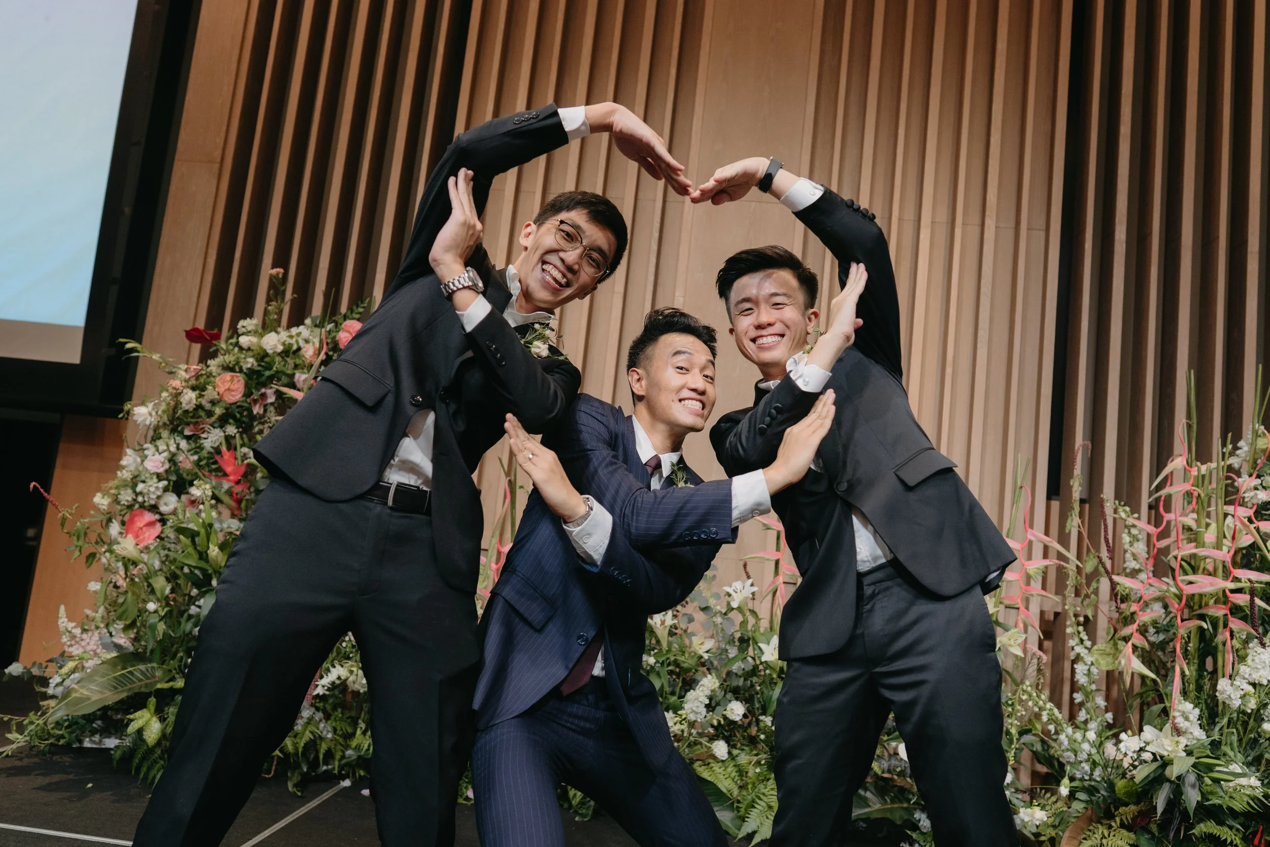 Y & Y wedding photo 48