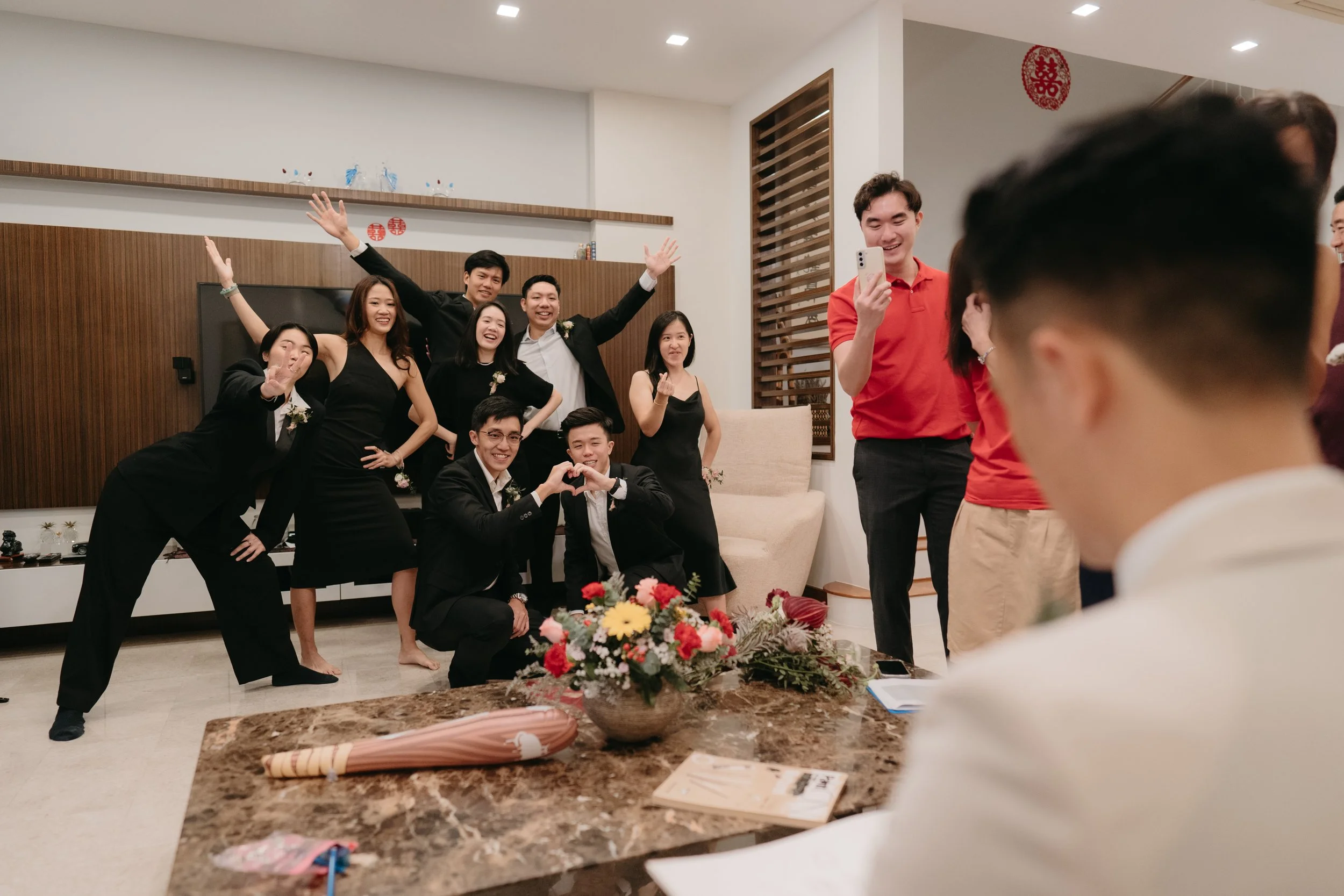 Y & Y wedding photo 9