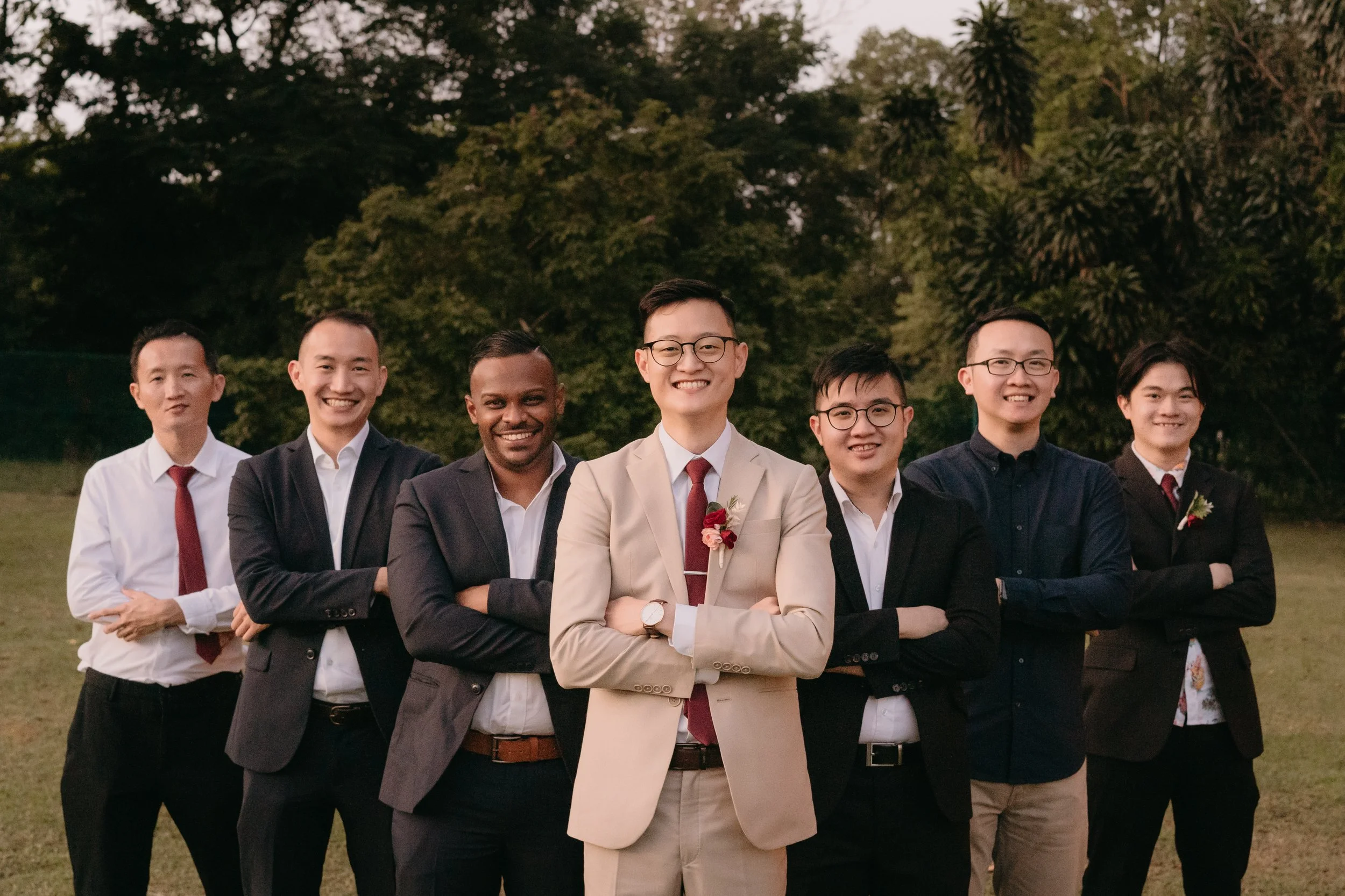 D & I wedding photo 101