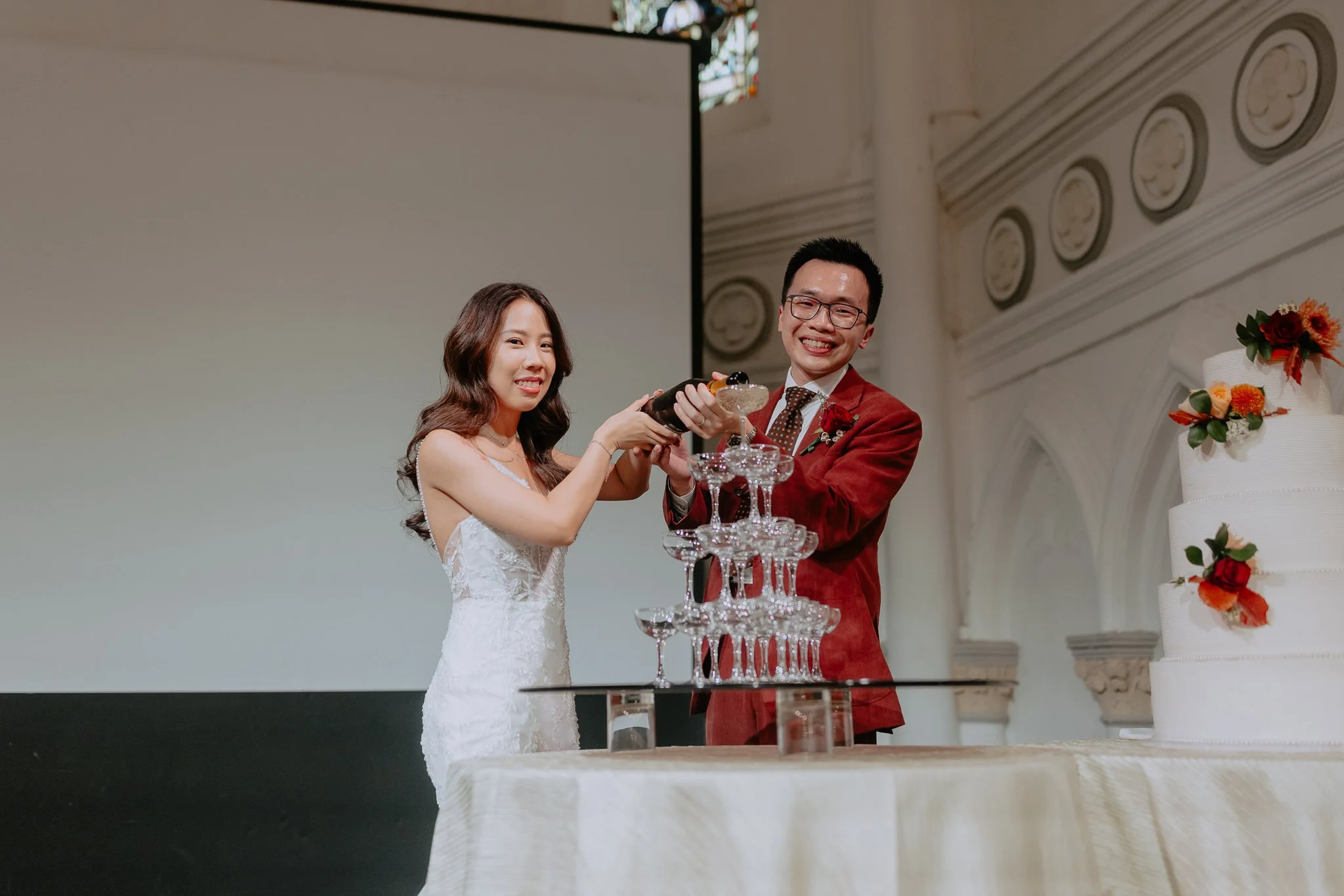 Z & X wedding photo 106