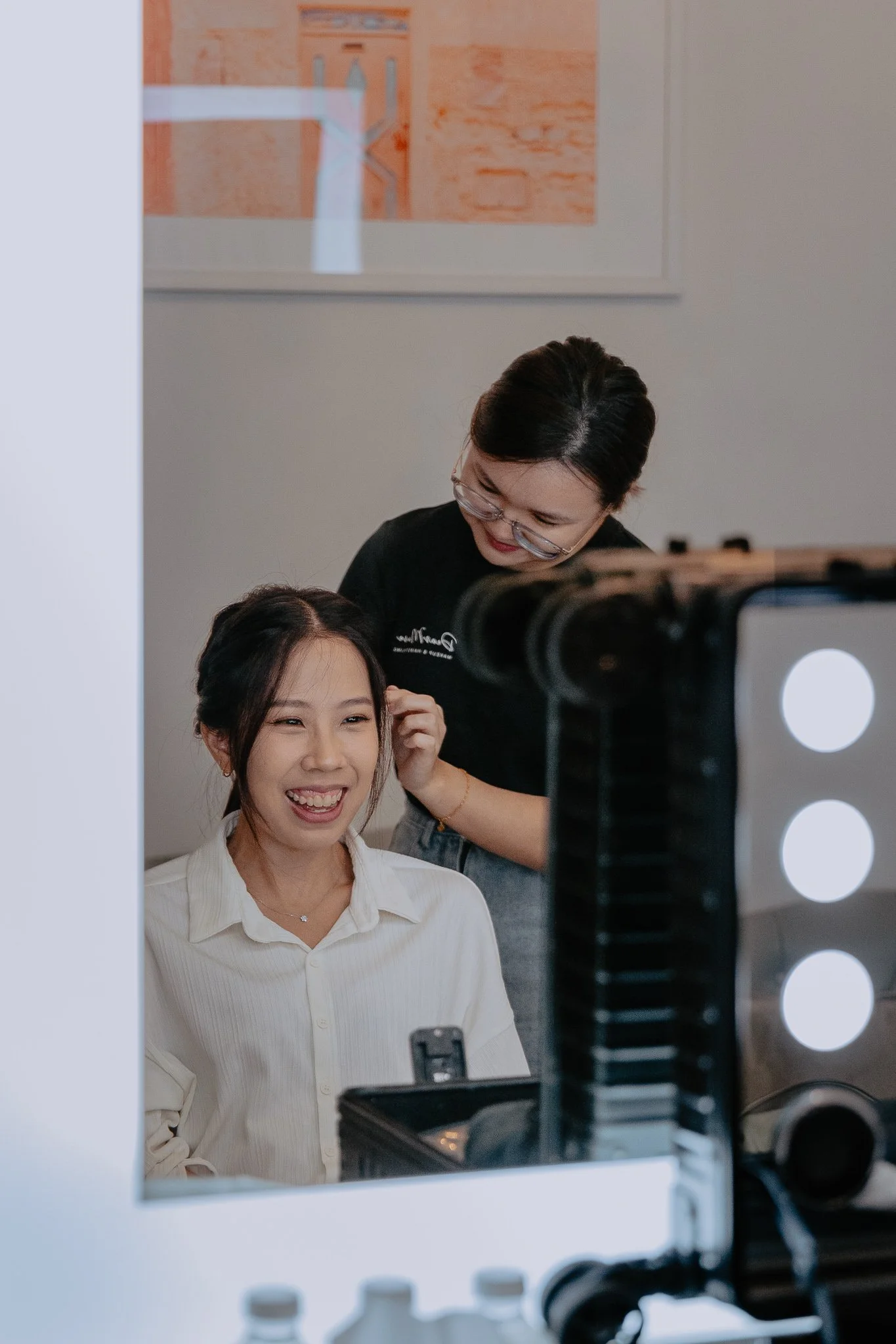 Z & X wedding photo 11