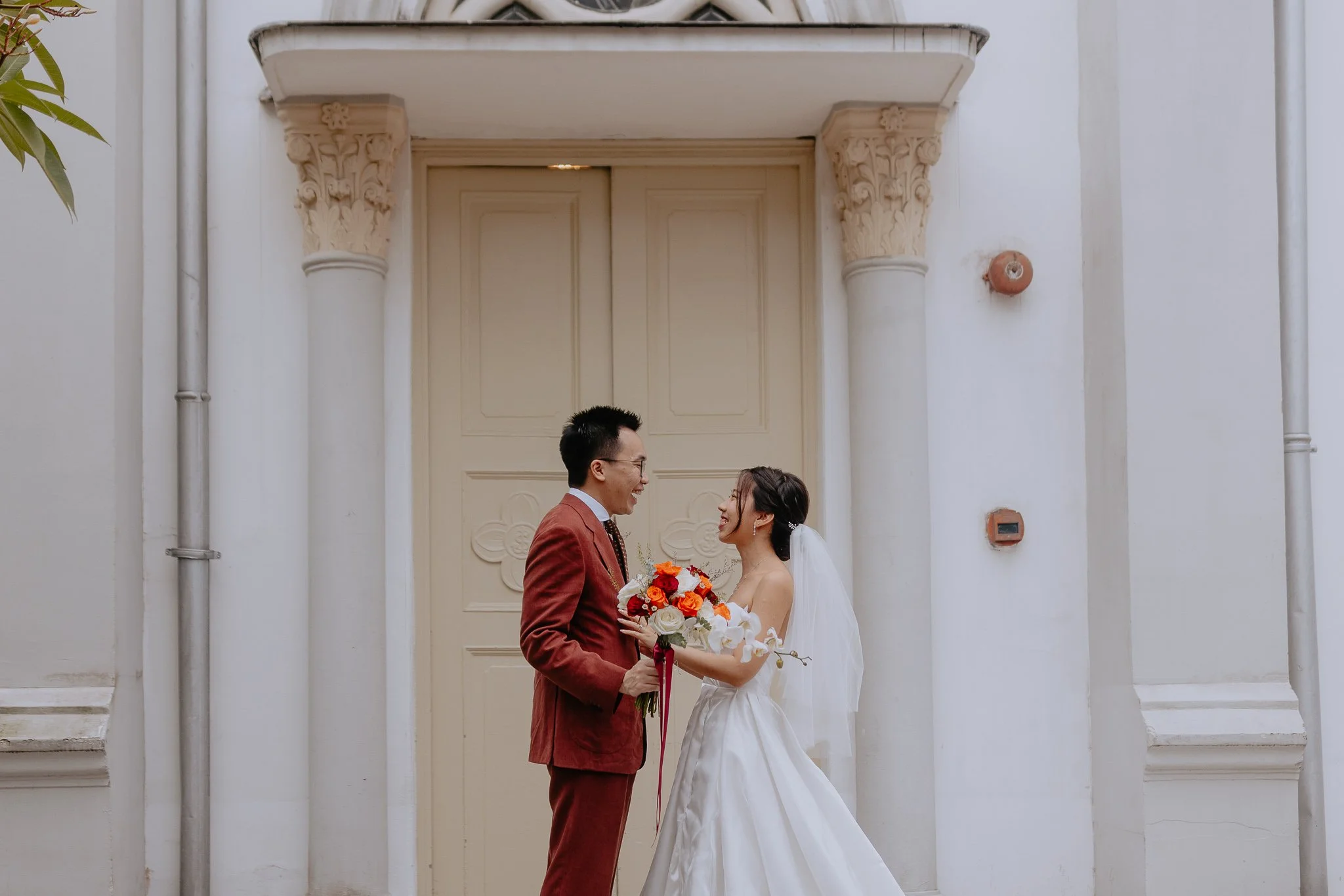 Z & X wedding photo 32