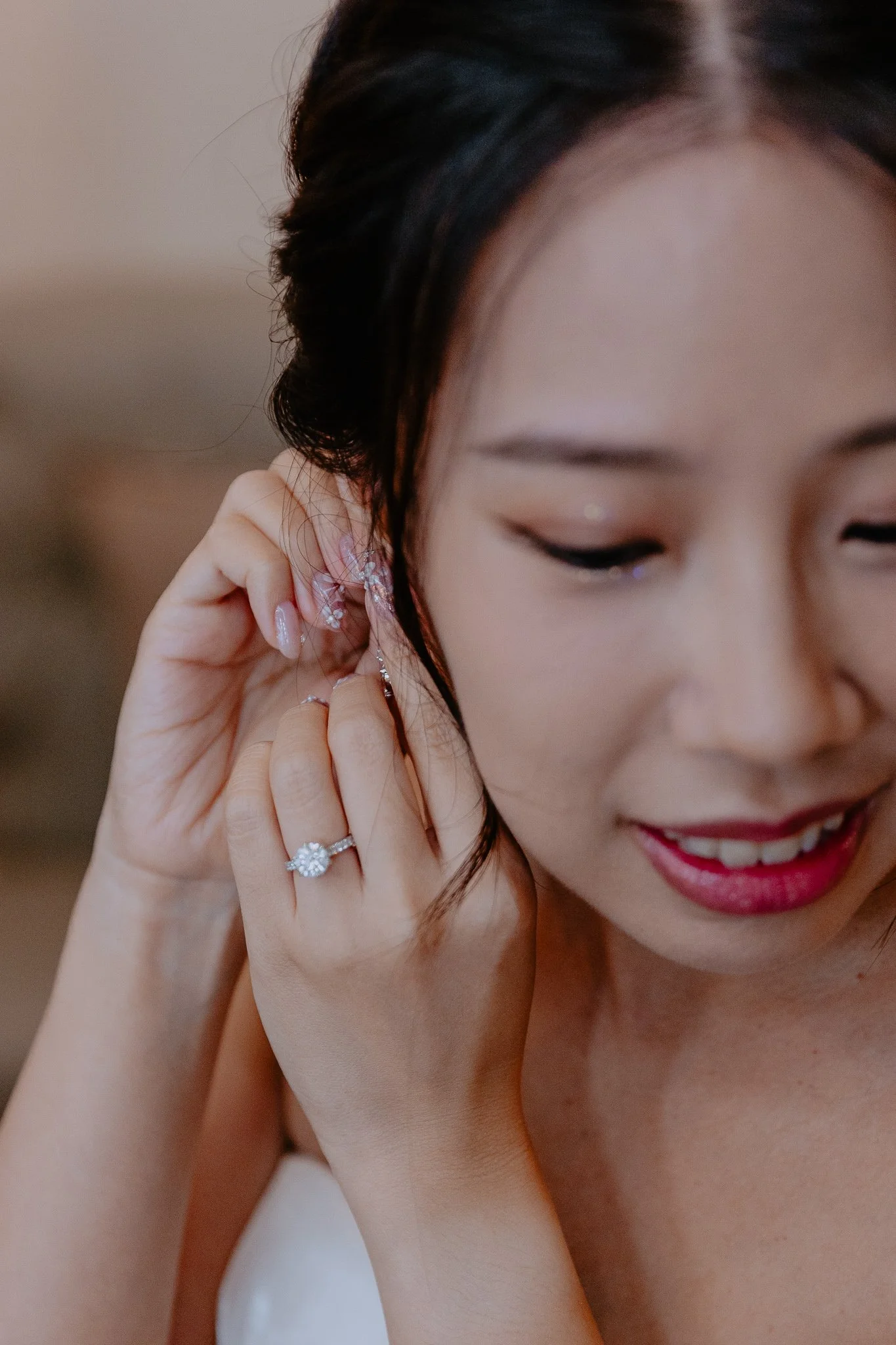 Z & X wedding photo 19