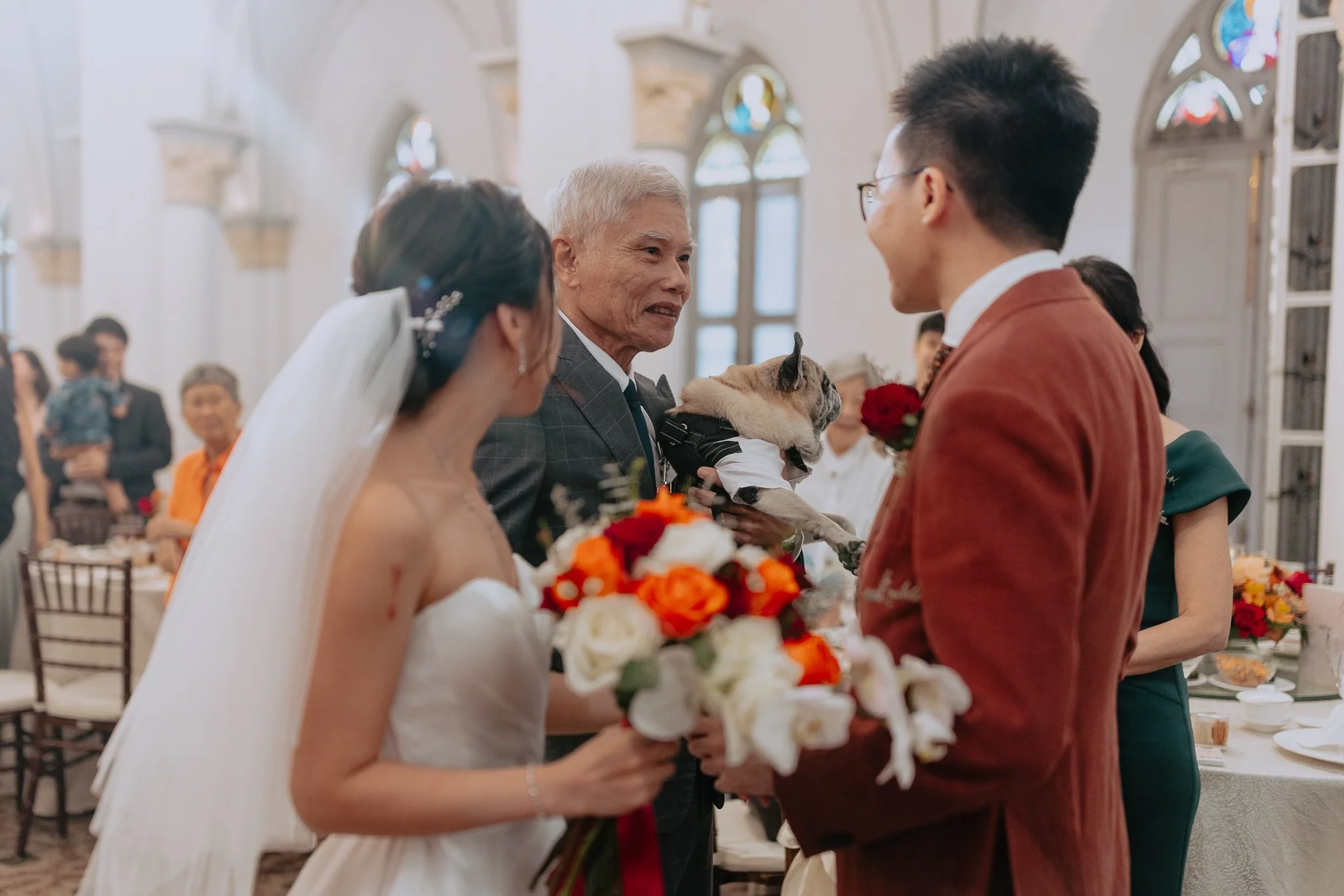 Z & X wedding photo 82