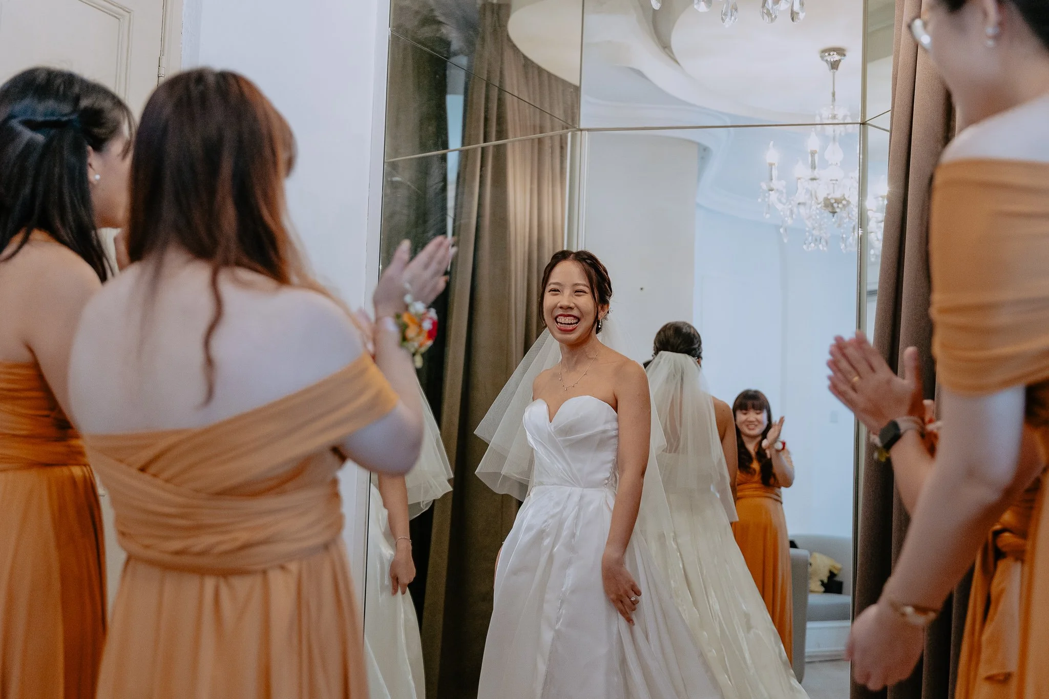 Z & X wedding photo 25