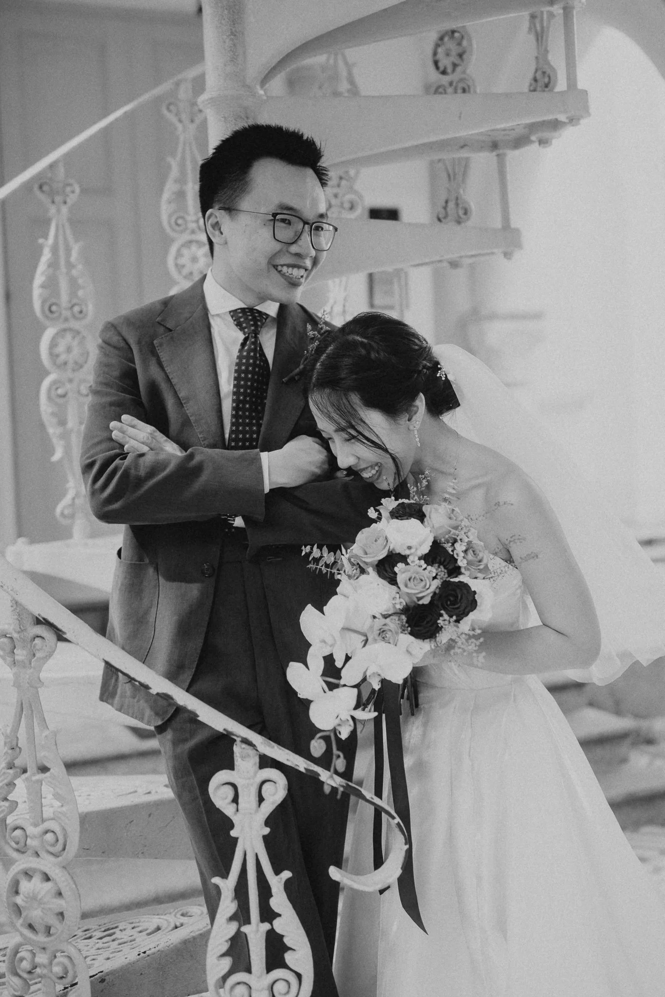 Z & X wedding photo 45