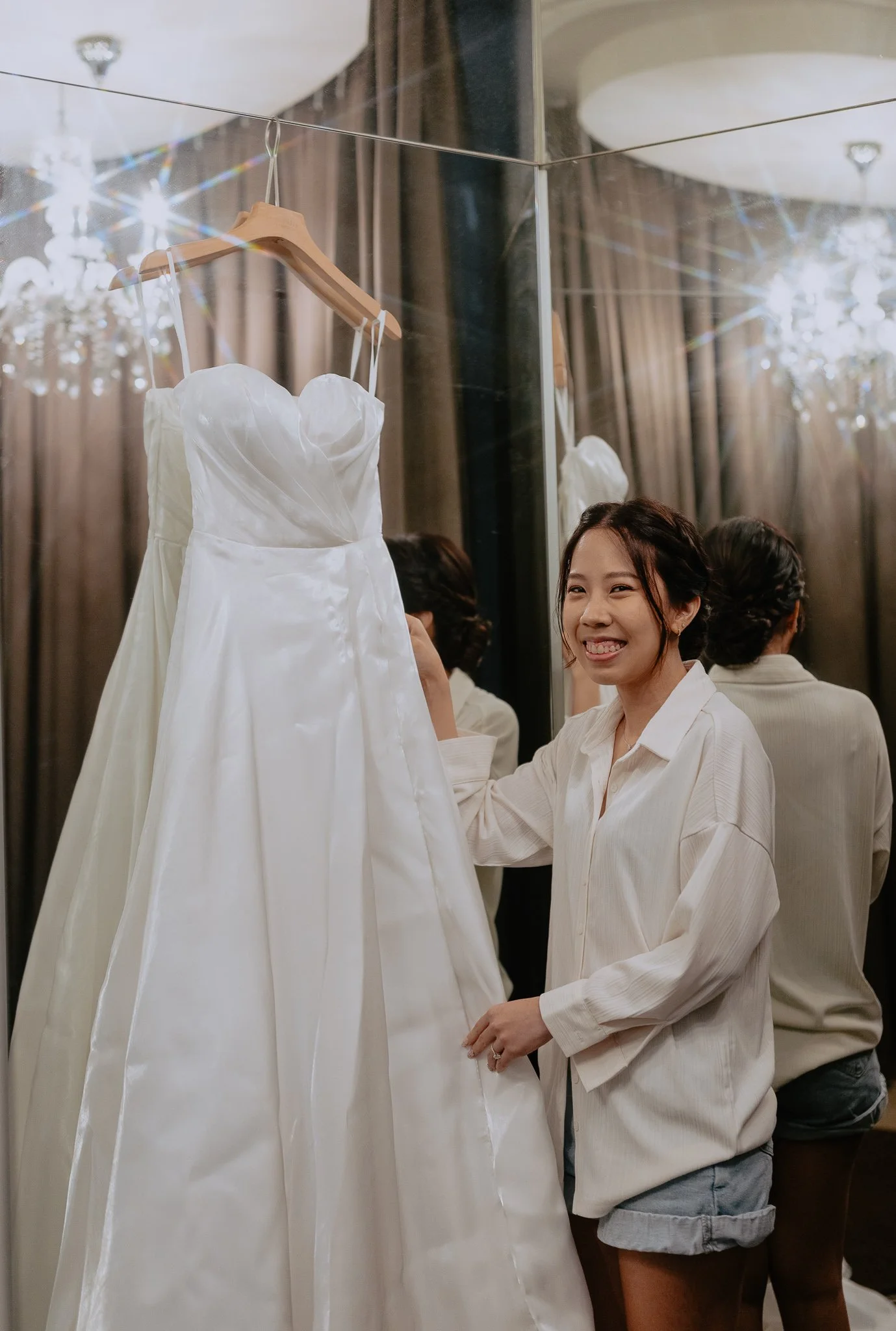 Z & X wedding photo 13