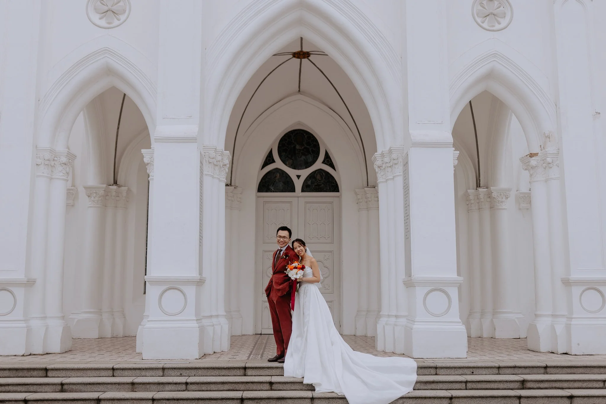 Z & X wedding photo 48