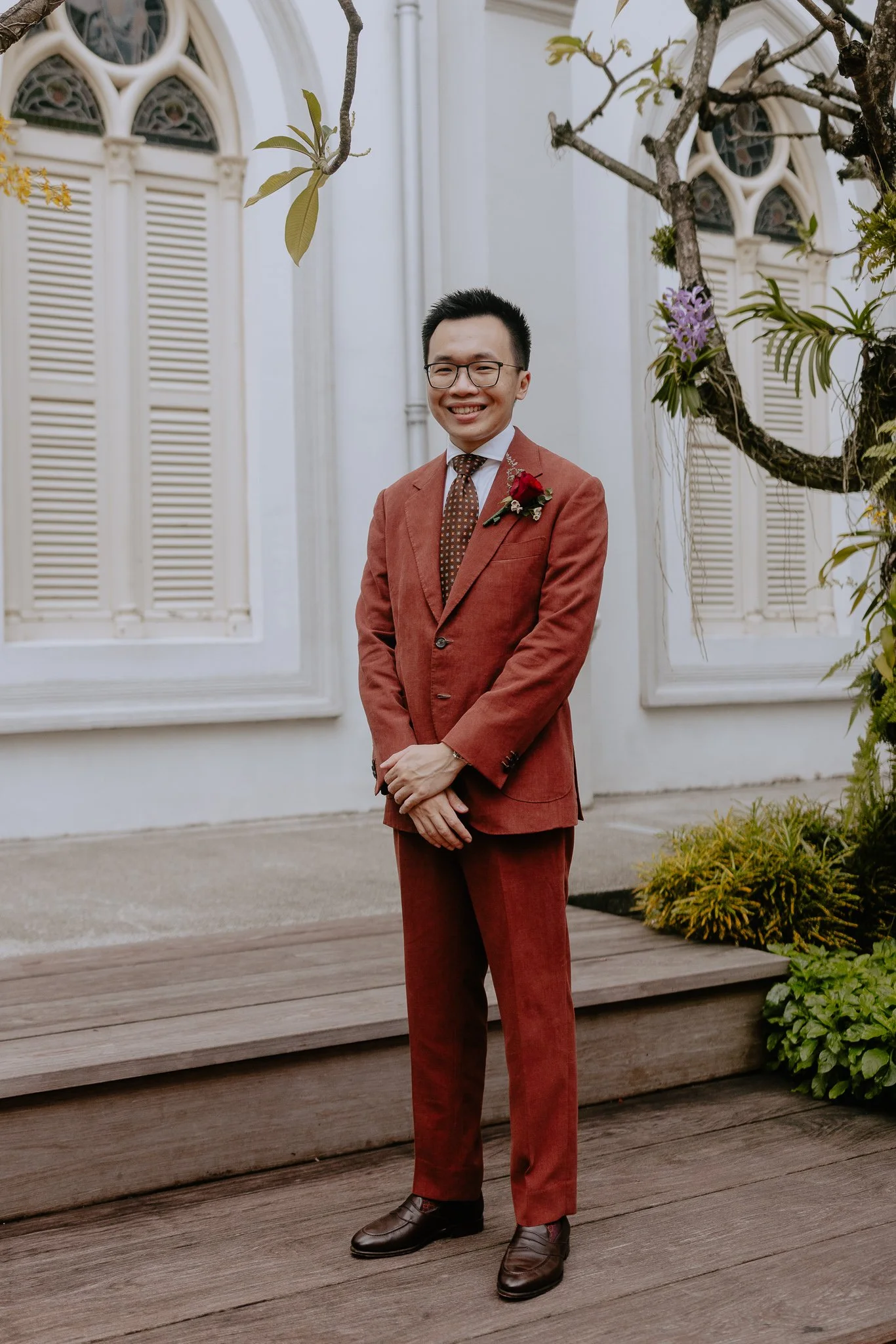 Z & X wedding photo 40