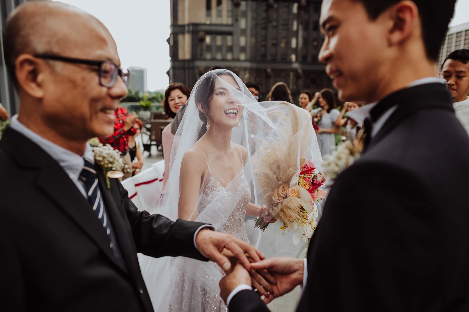 L & Y wedding photo 64