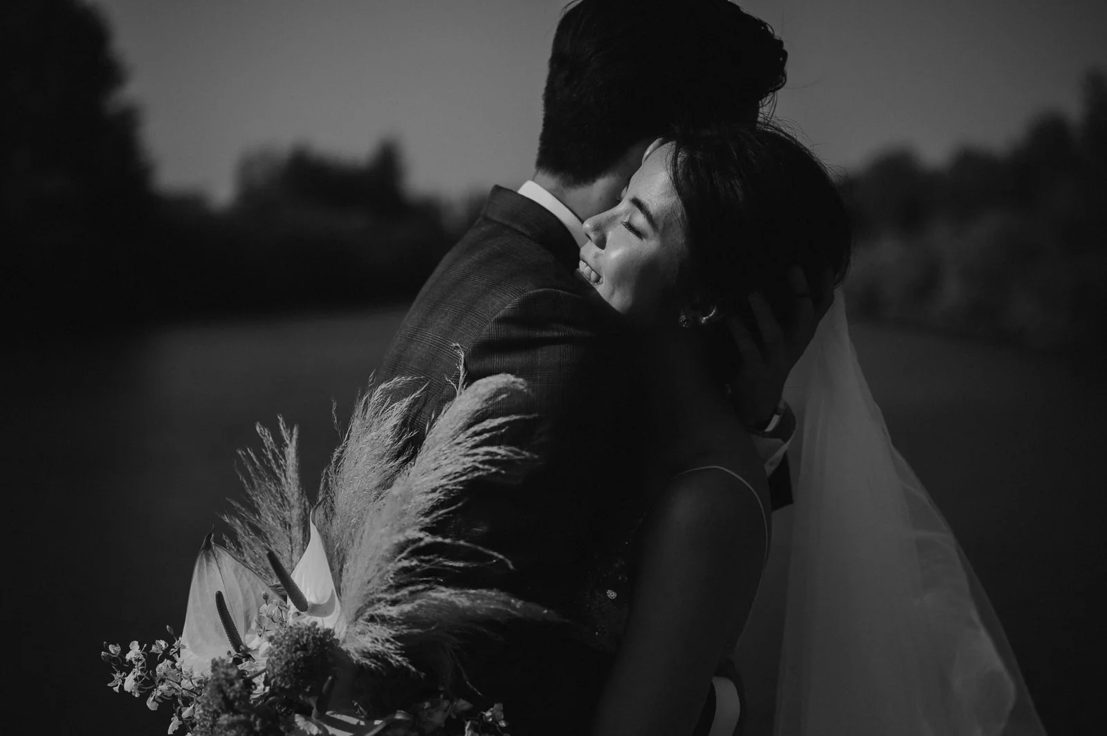 L & Y wedding photo 55