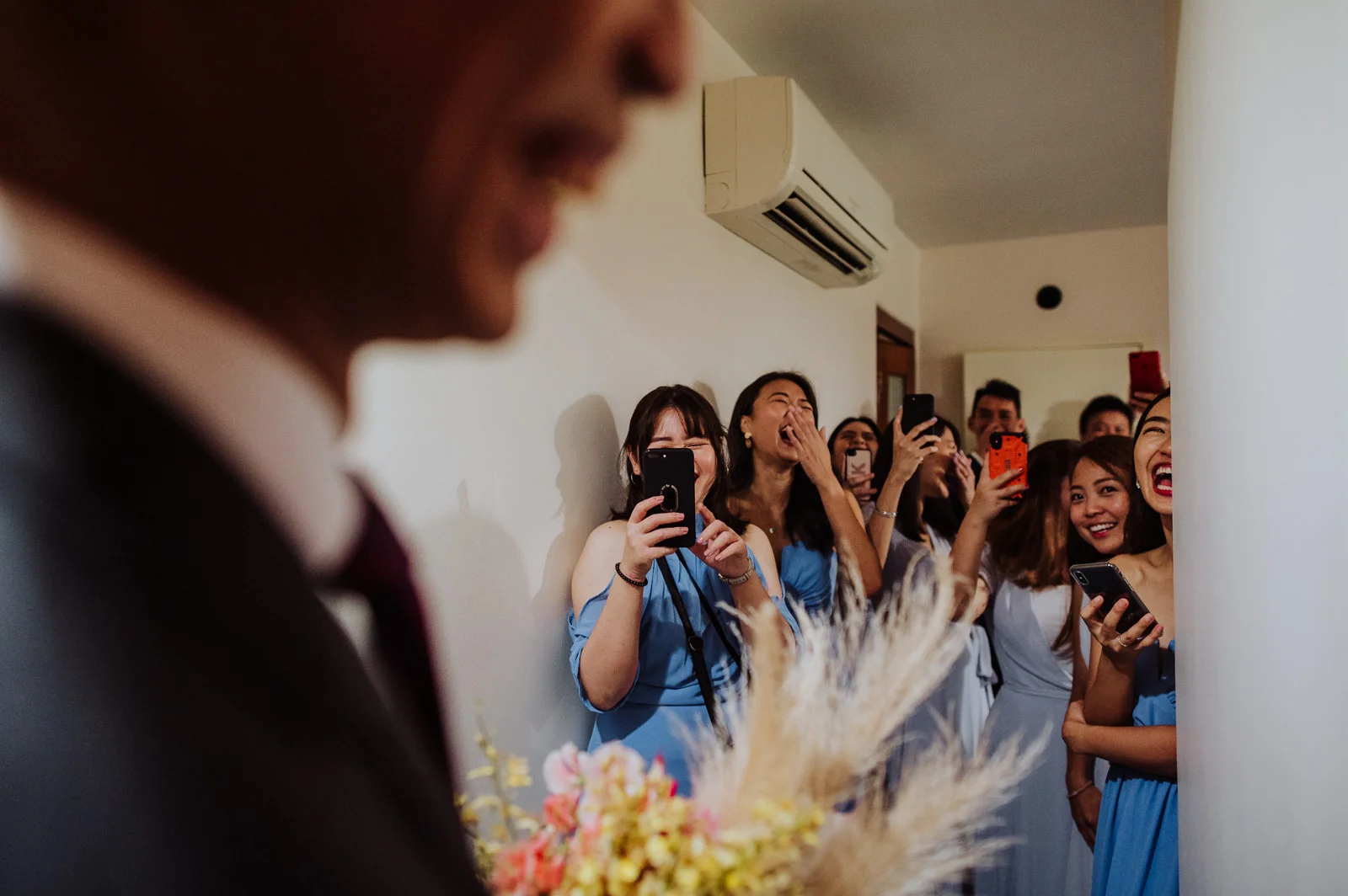 L & Y wedding photo 12