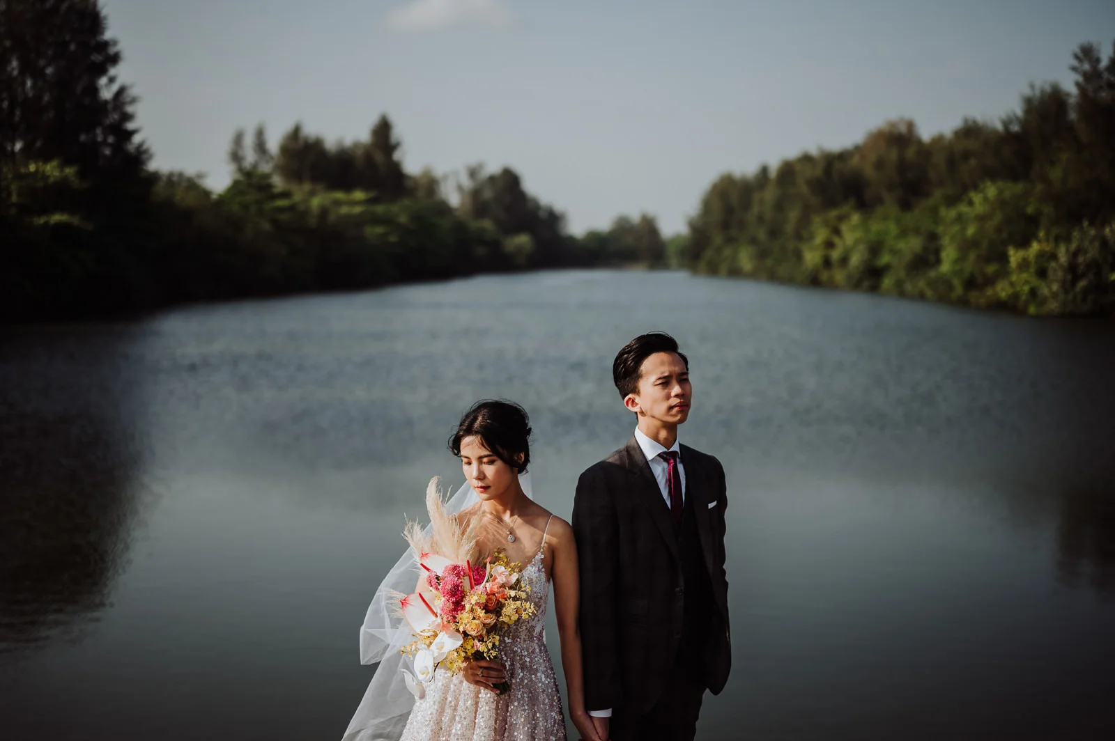 L & Y wedding photo 54