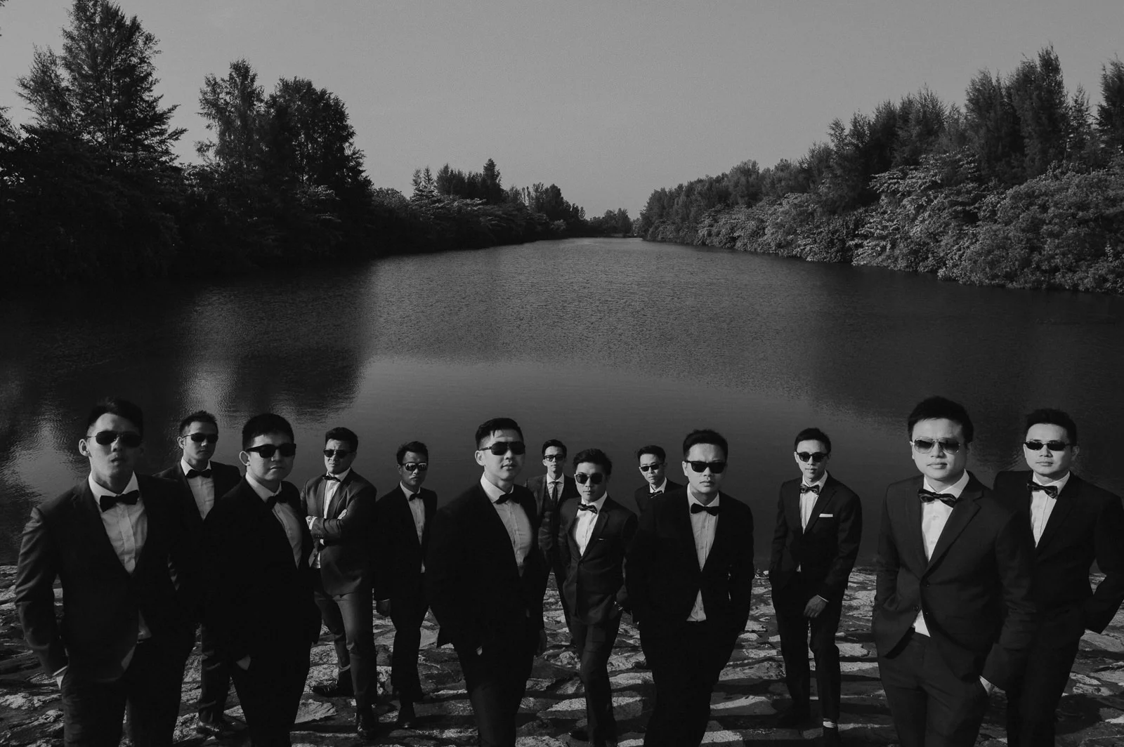 L & Y wedding photo 51