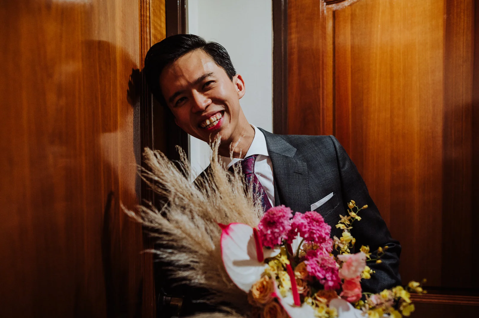 L & Y wedding photo 38