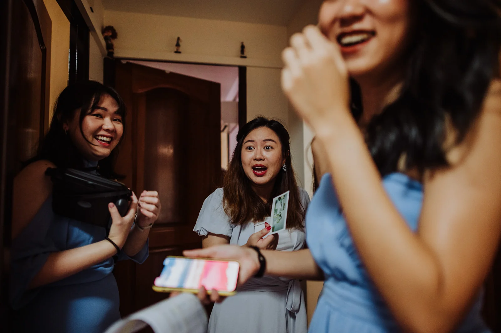 L & Y wedding photo 20