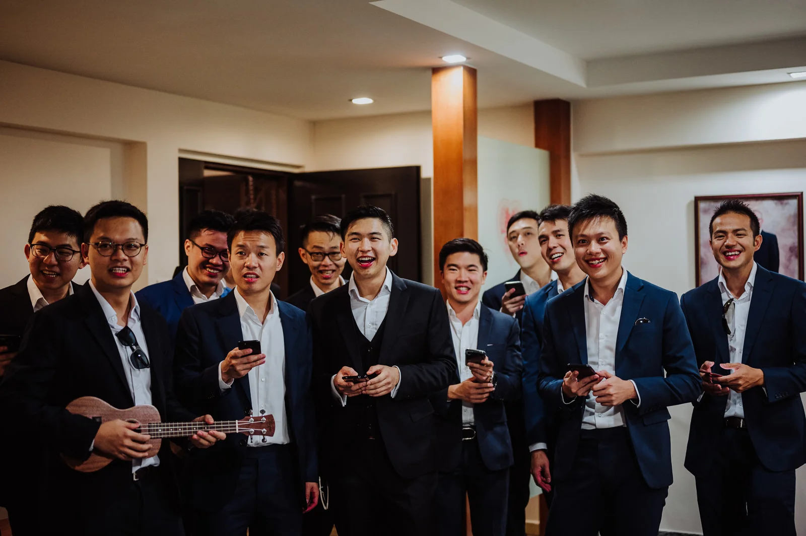 L & Y wedding photo 34