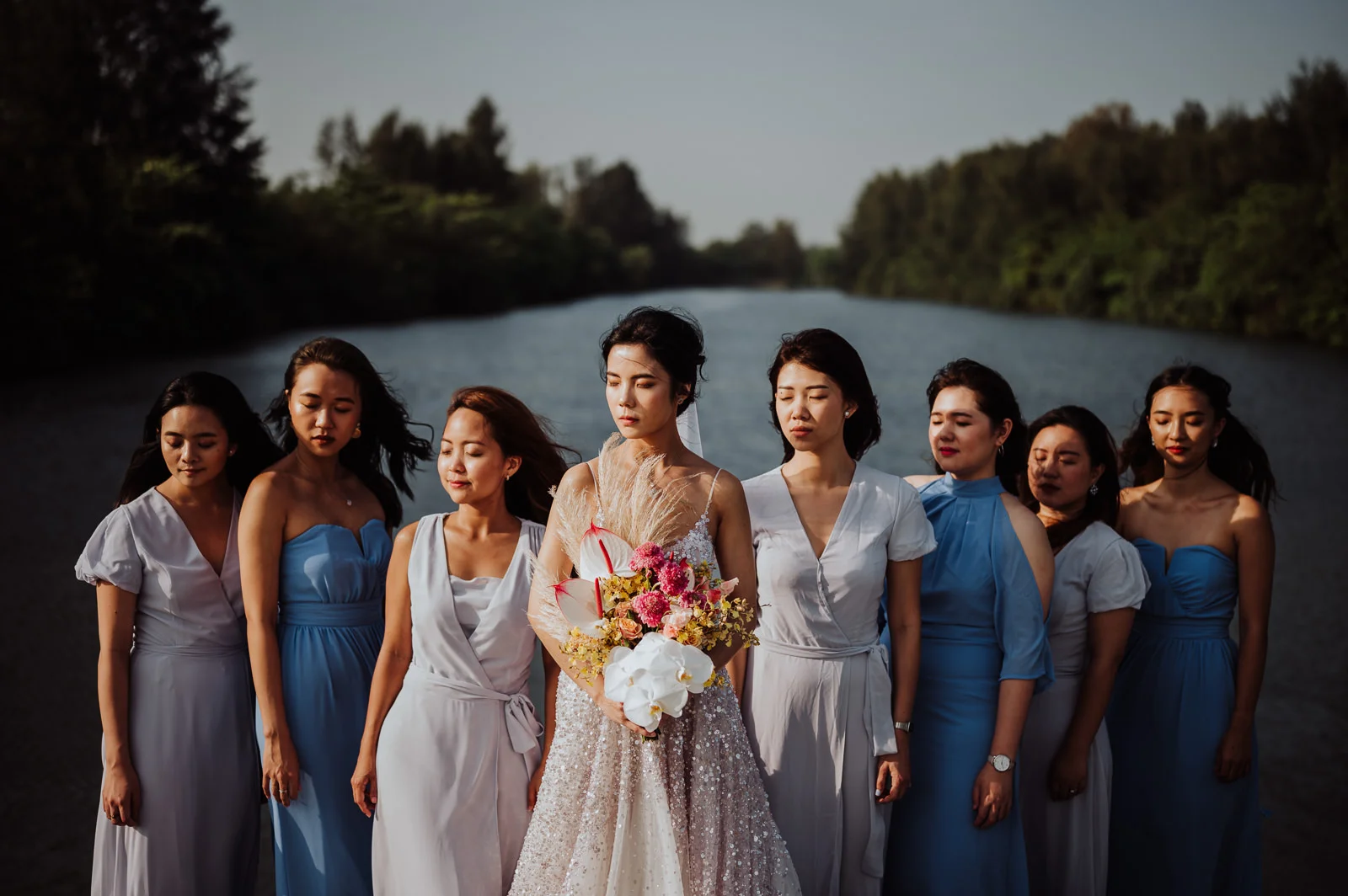 L & Y wedding photo 52