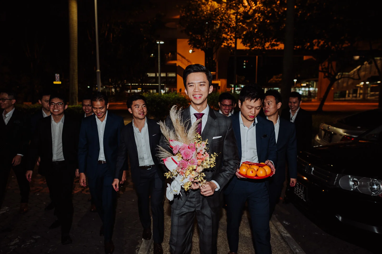 L & Y wedding photo 23