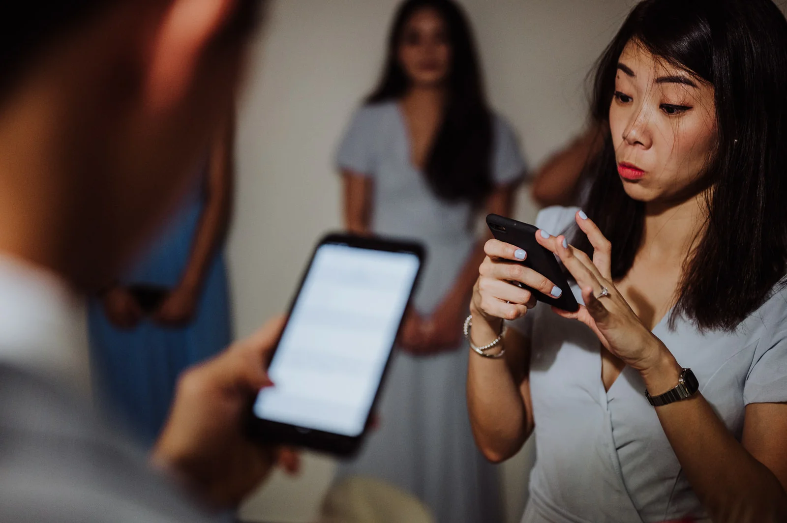 L & Y wedding photo 36