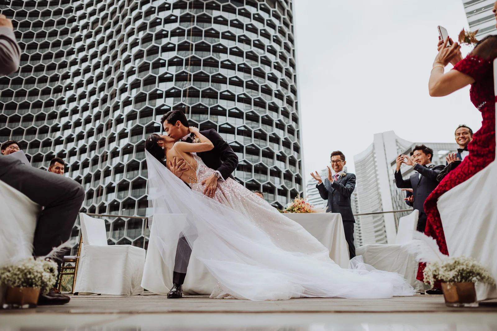 L & Y wedding photo 75