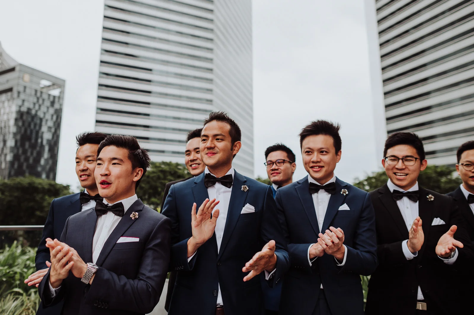 L & Y wedding photo 74