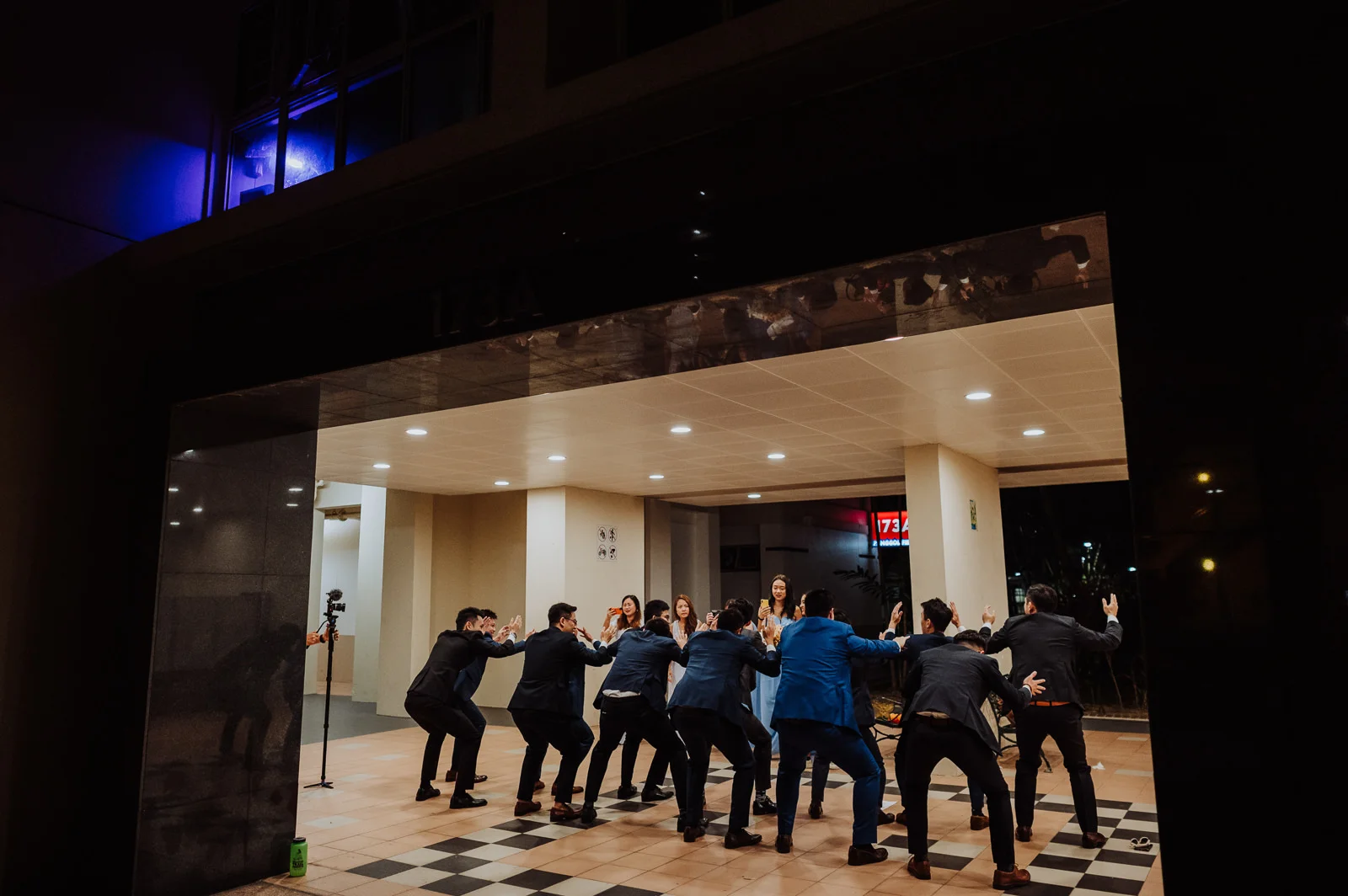 L & Y wedding photo 26