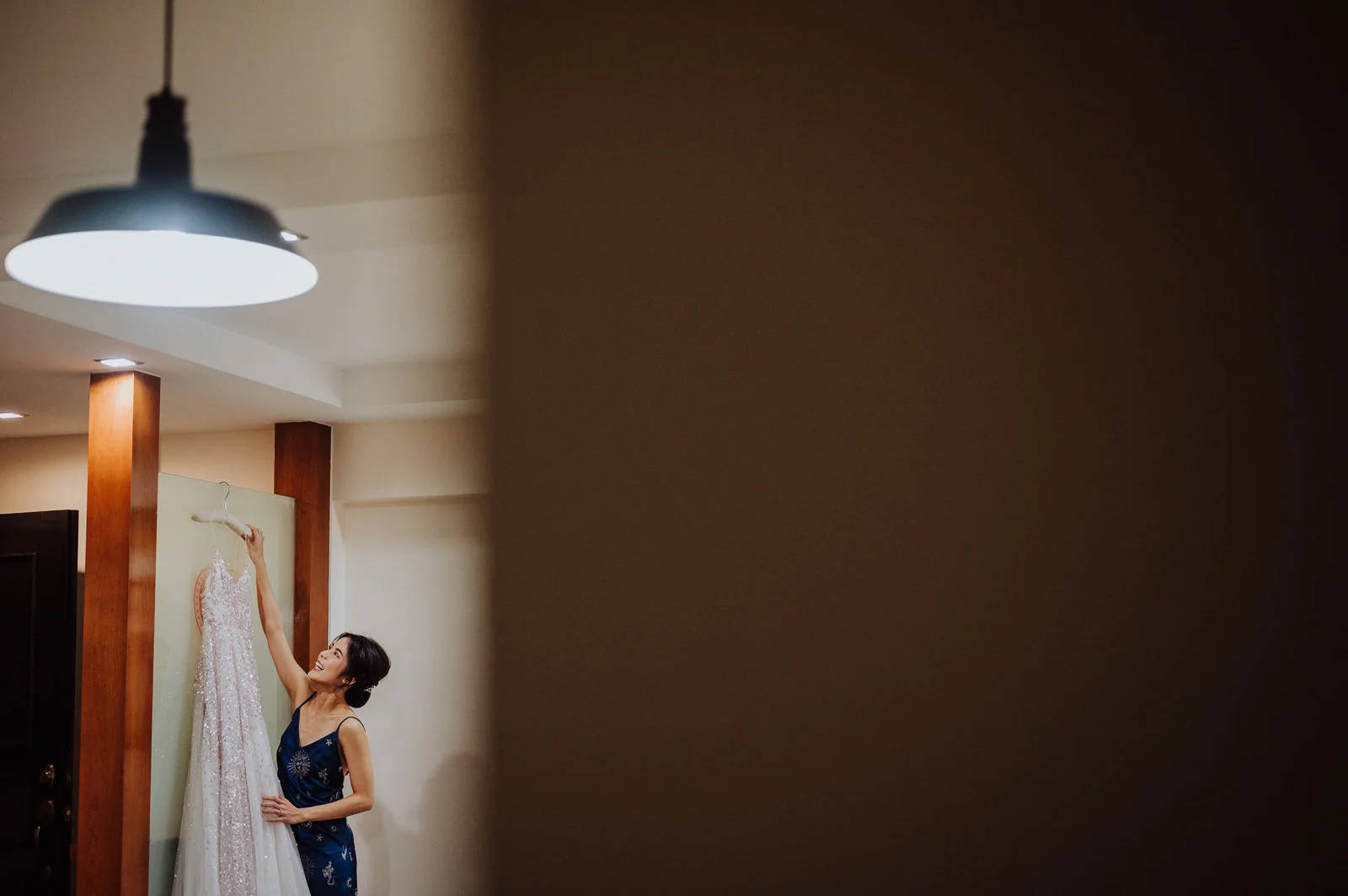 L & Y wedding photo 13