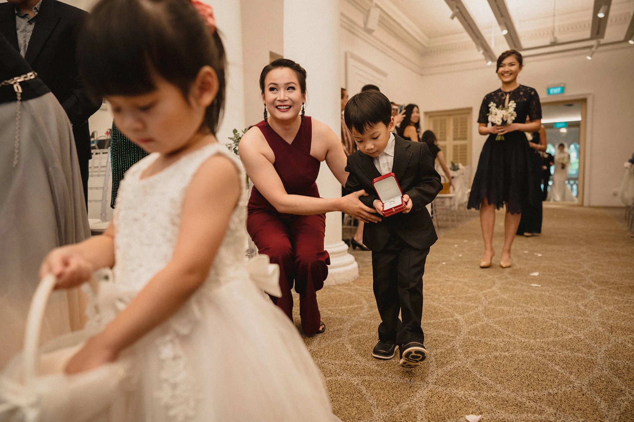 T & T wedding photo 24