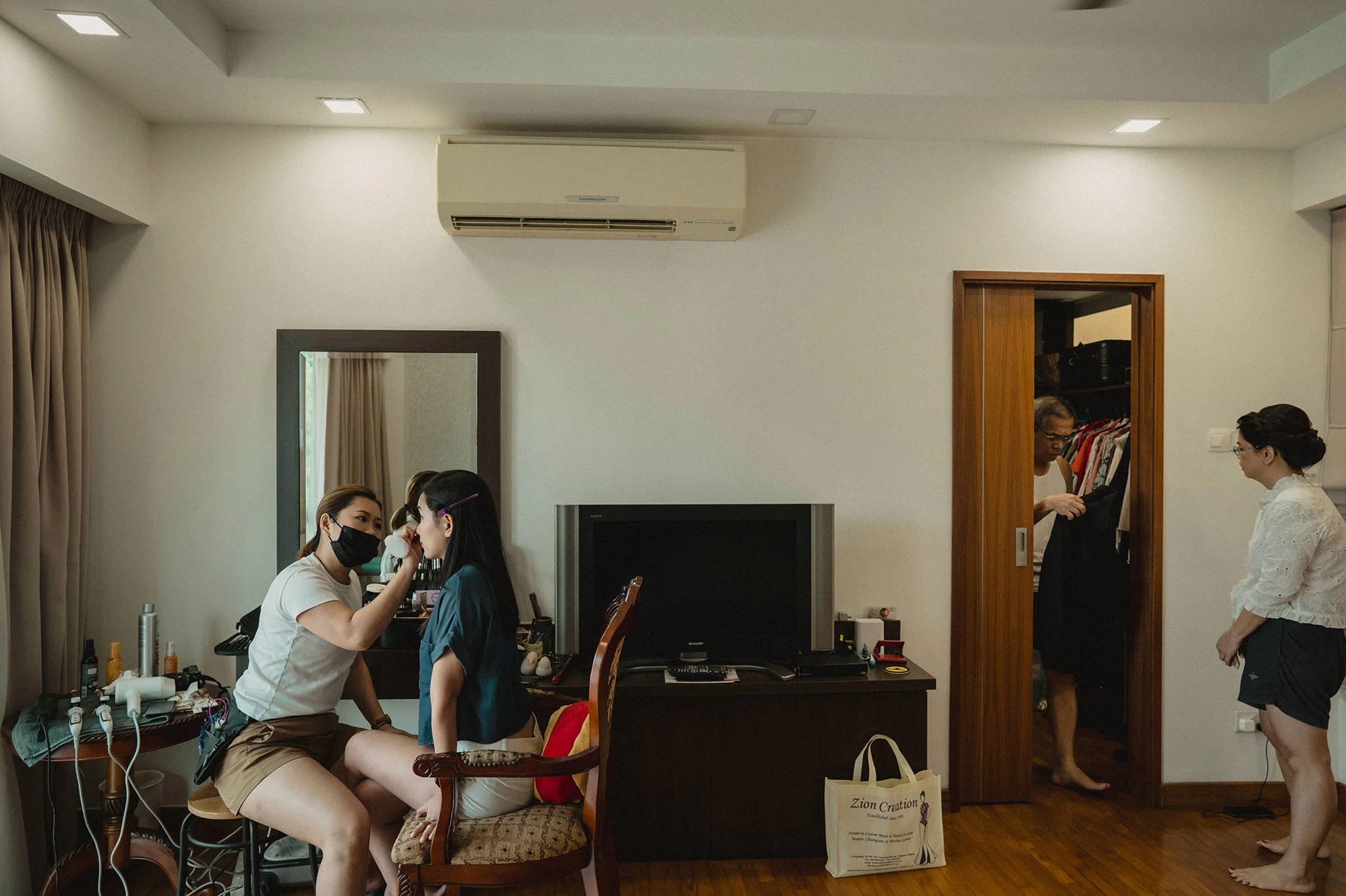 T & T wedding photo 7