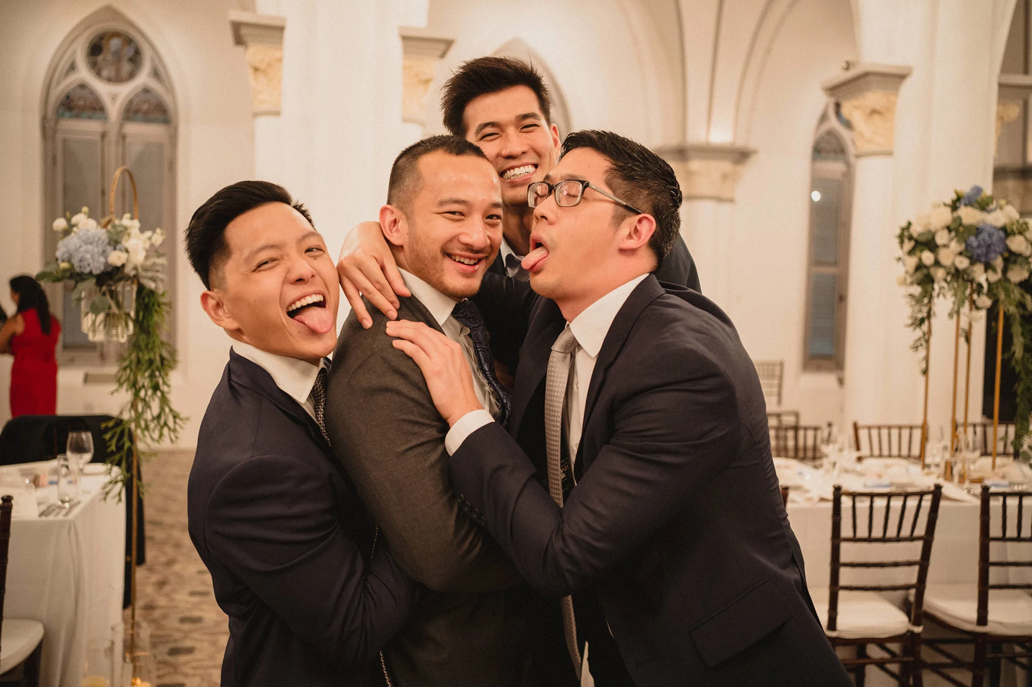 T & T wedding photo 38