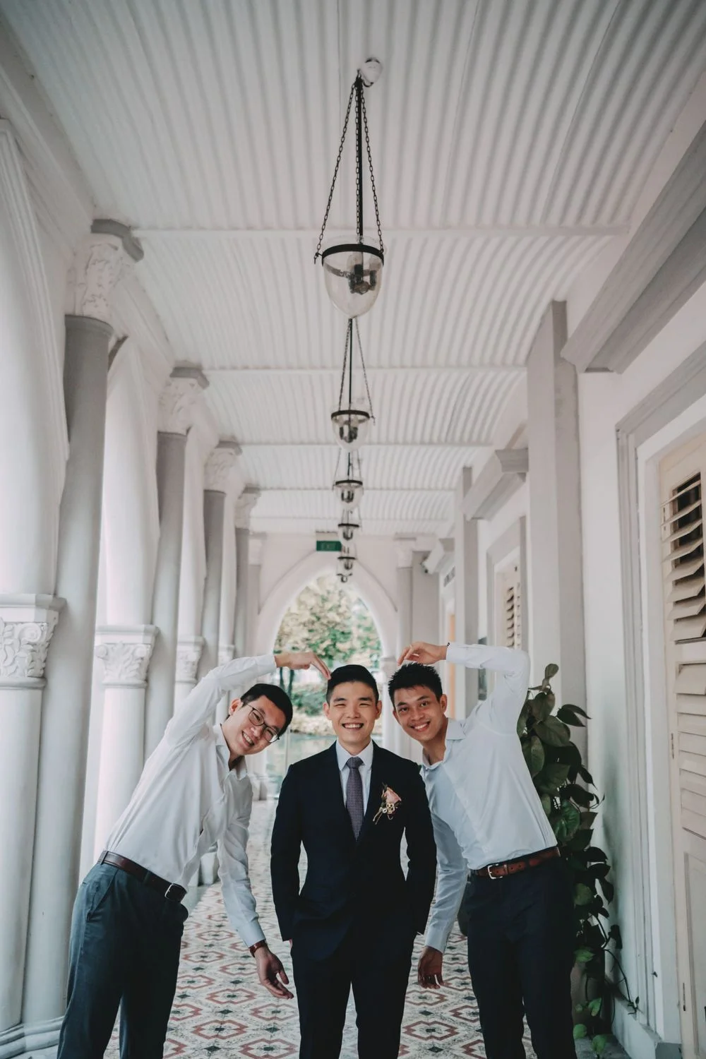 X & P wedding photo 22