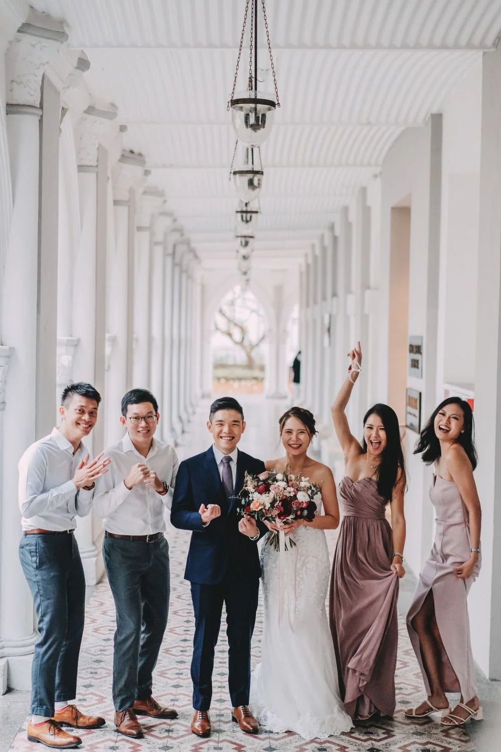 X & P wedding photo 11