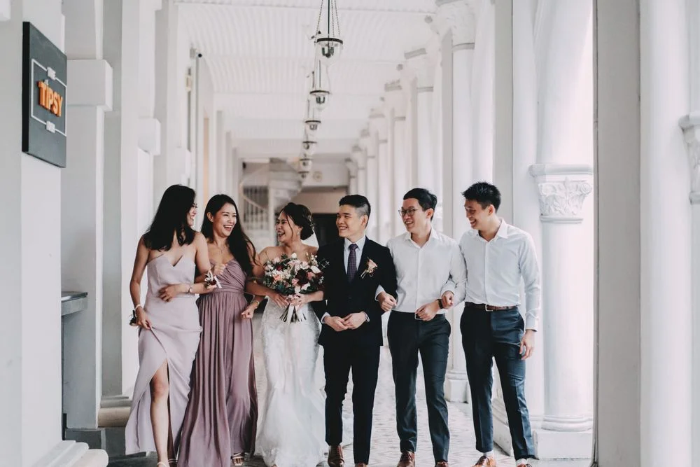 X & P wedding photo 13