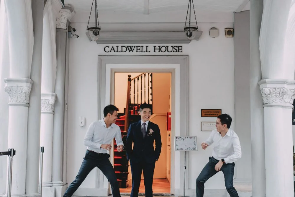 X & P wedding photo 23