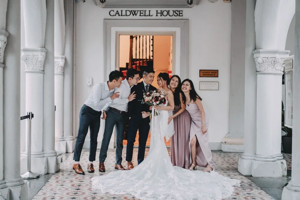 X & P wedding photo 25